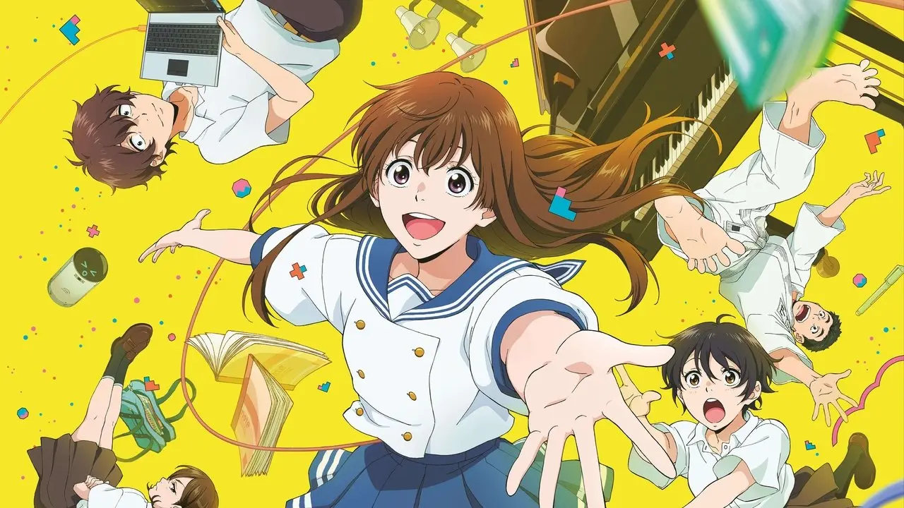 Ai no Utagoe wo Kikasete