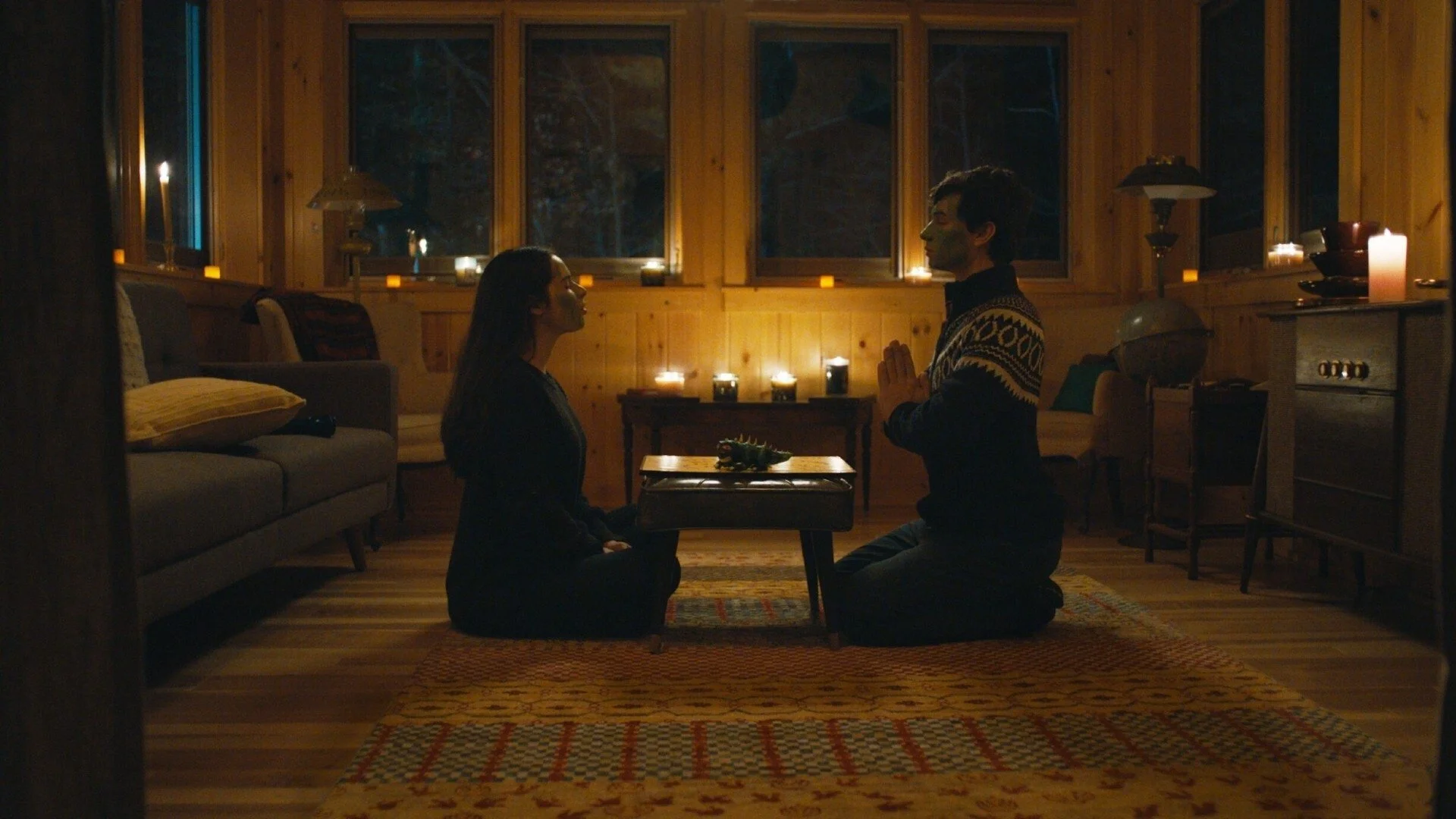 Backdrop de How to Deter a Robber