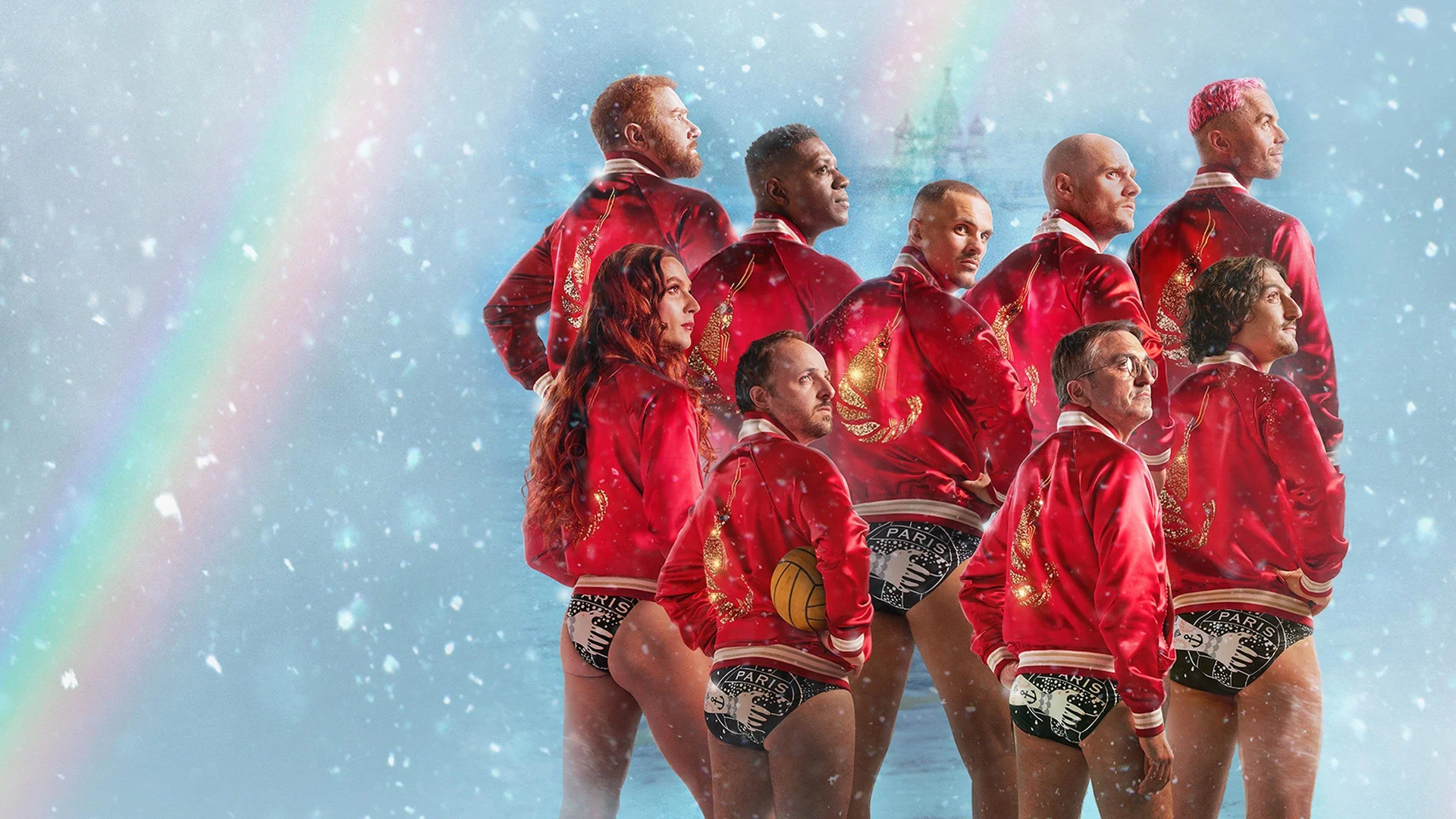 Backdrop de La revancha de los Camarones de Diamantina