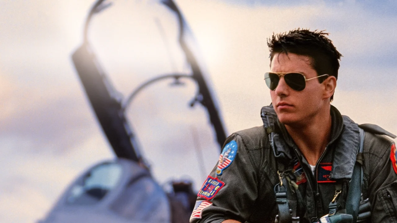 Top Gun: Pasión y gloria