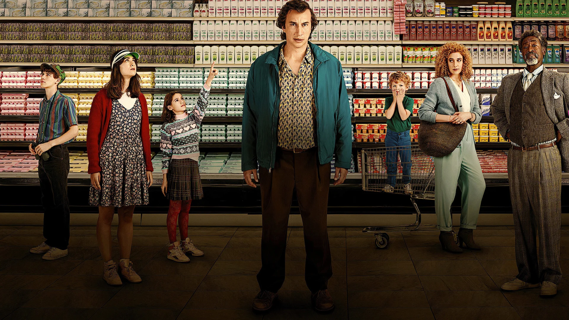 Backdrop de Ruido de Fondo