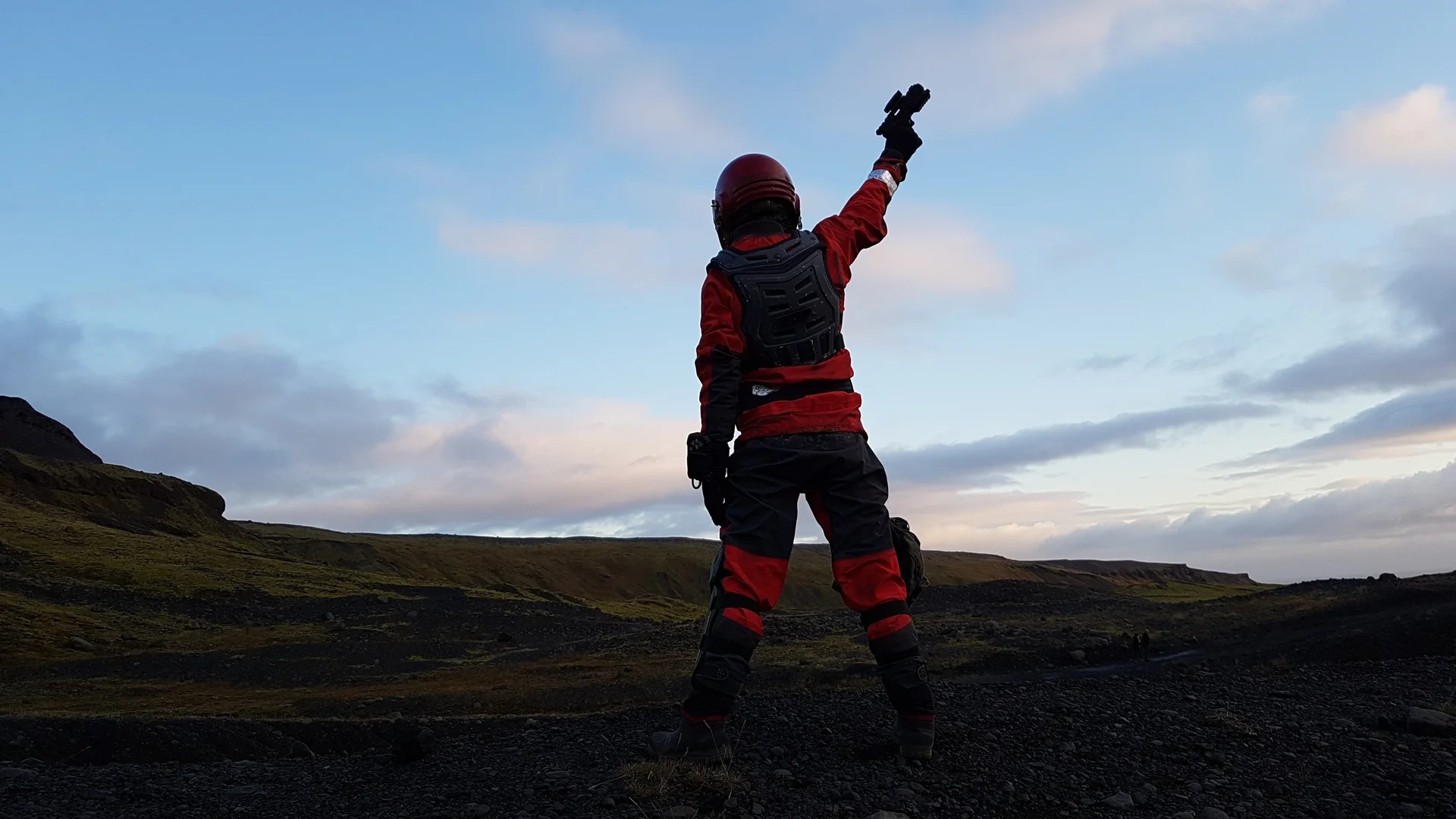 Backdrop de Dune Drifter