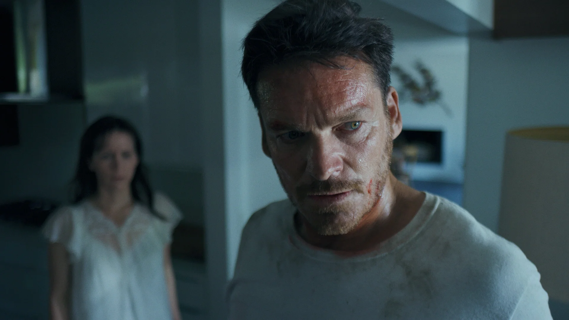 Backdrop de Held: Rehenes