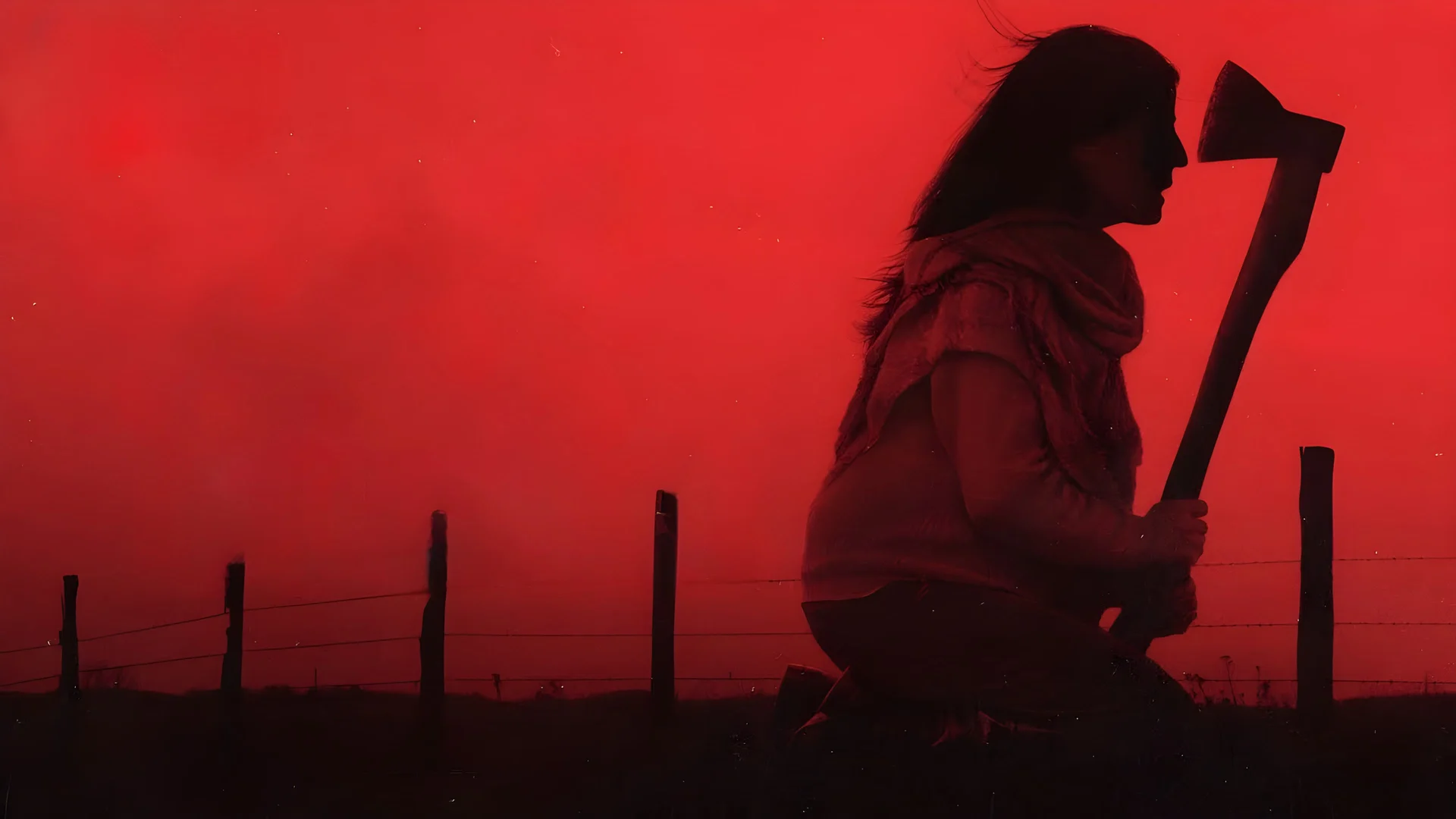 Backdrop de Cuando acecha la maldad