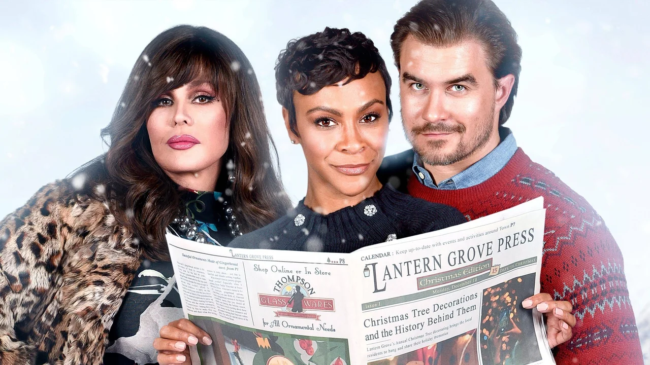 La edición navideña