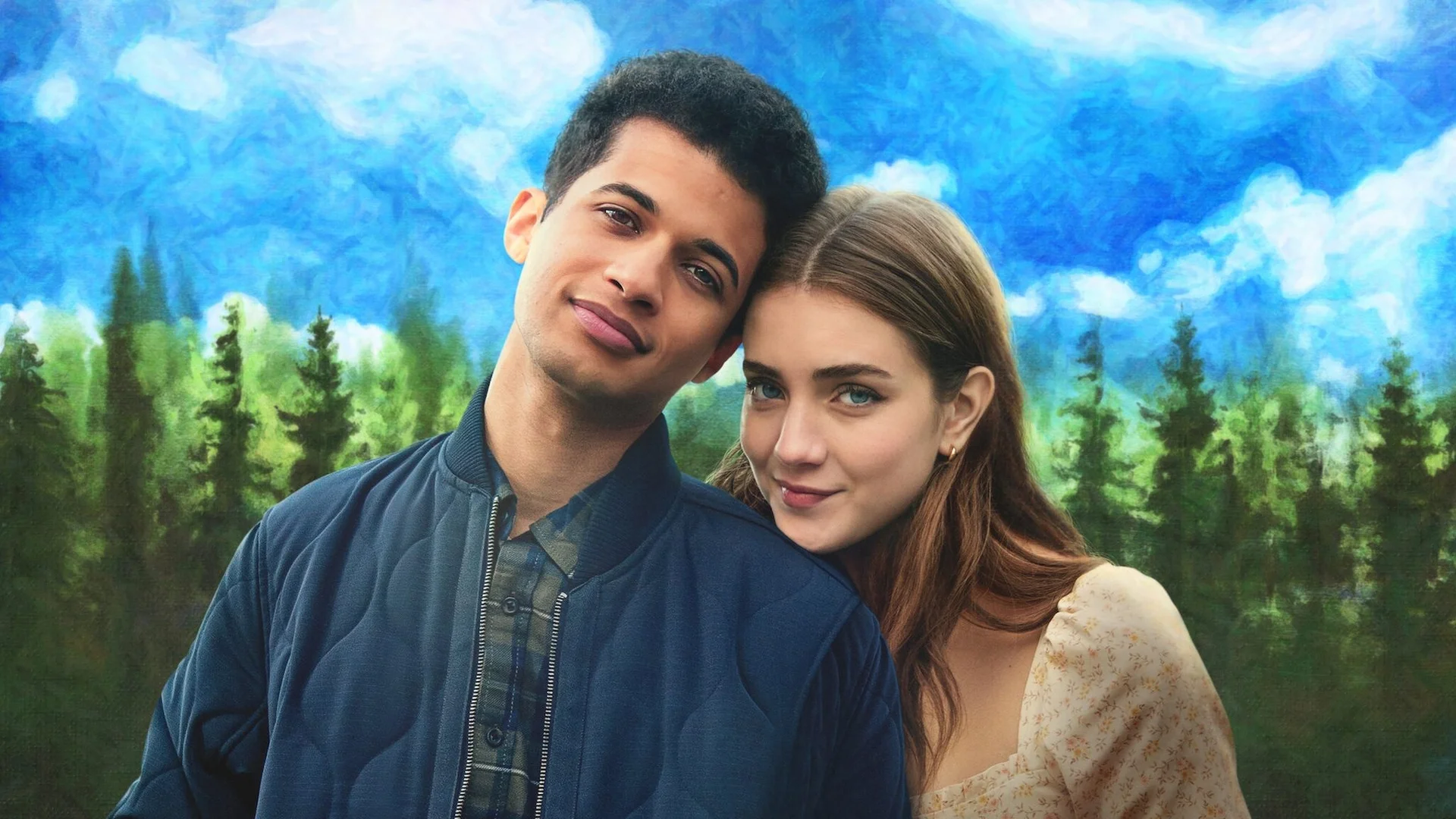 Backdrop de Hola, adiós y todo lo que pasó