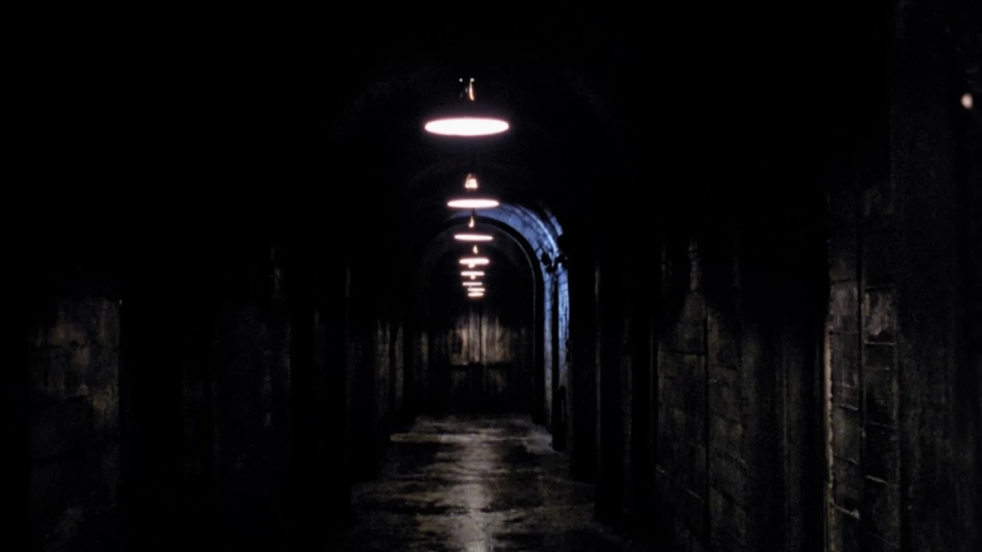 Backdrop de The Bunker