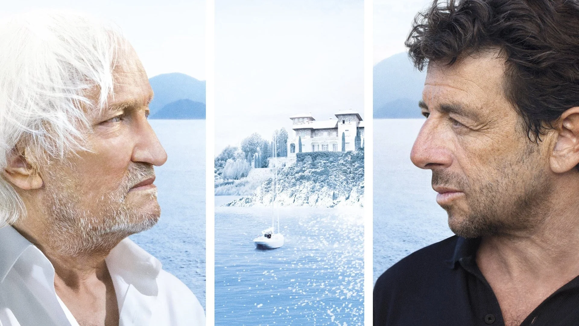 Backdrop de Villa Caprice