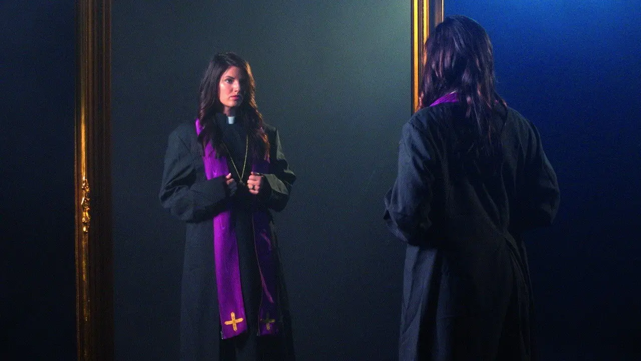 La última exorcista