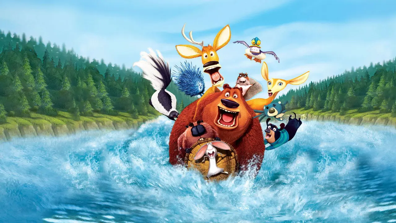 Open Season: amigos salvajes