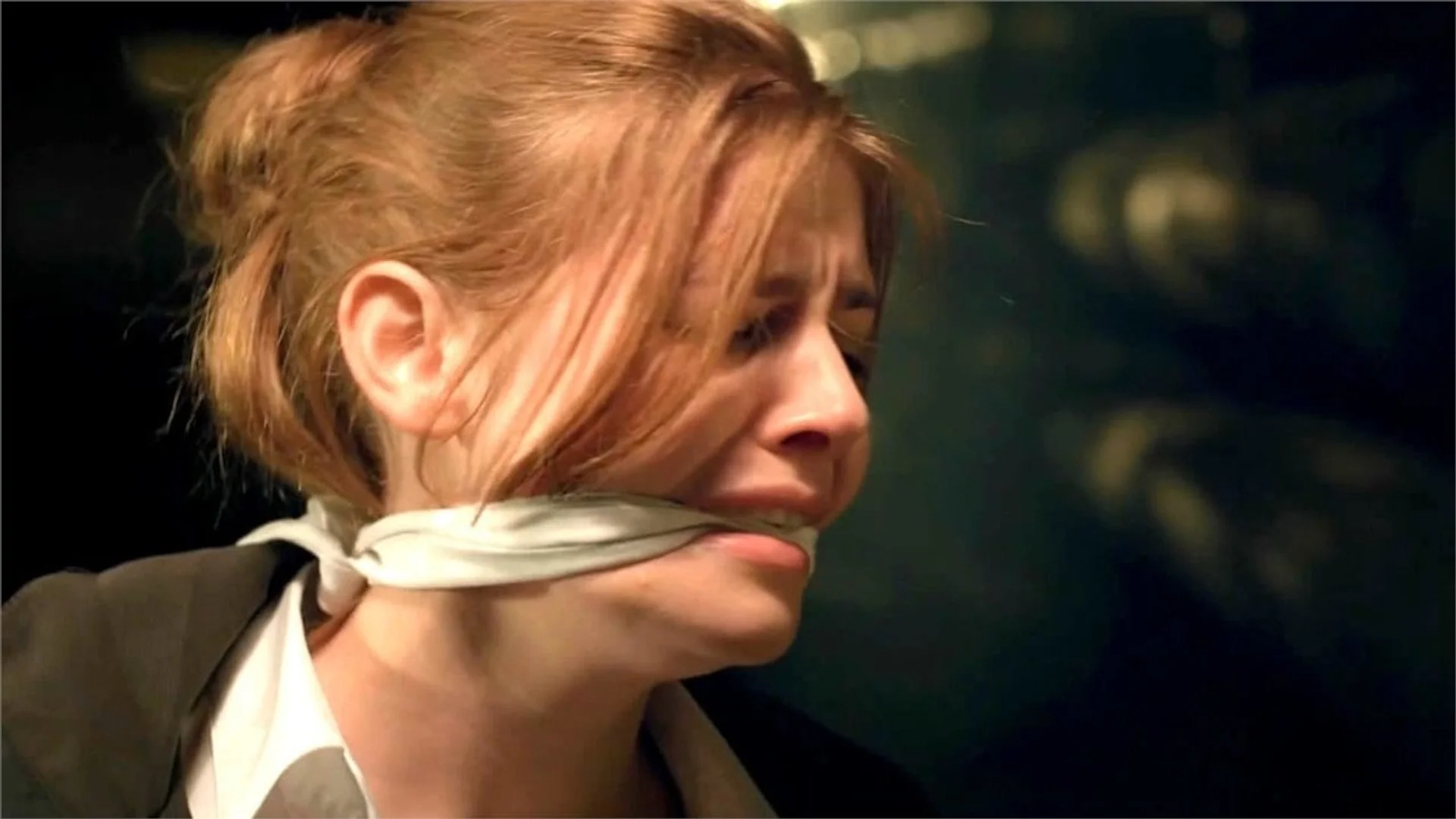 Backdrop de Bermudas: Abismo en el mar del Norte