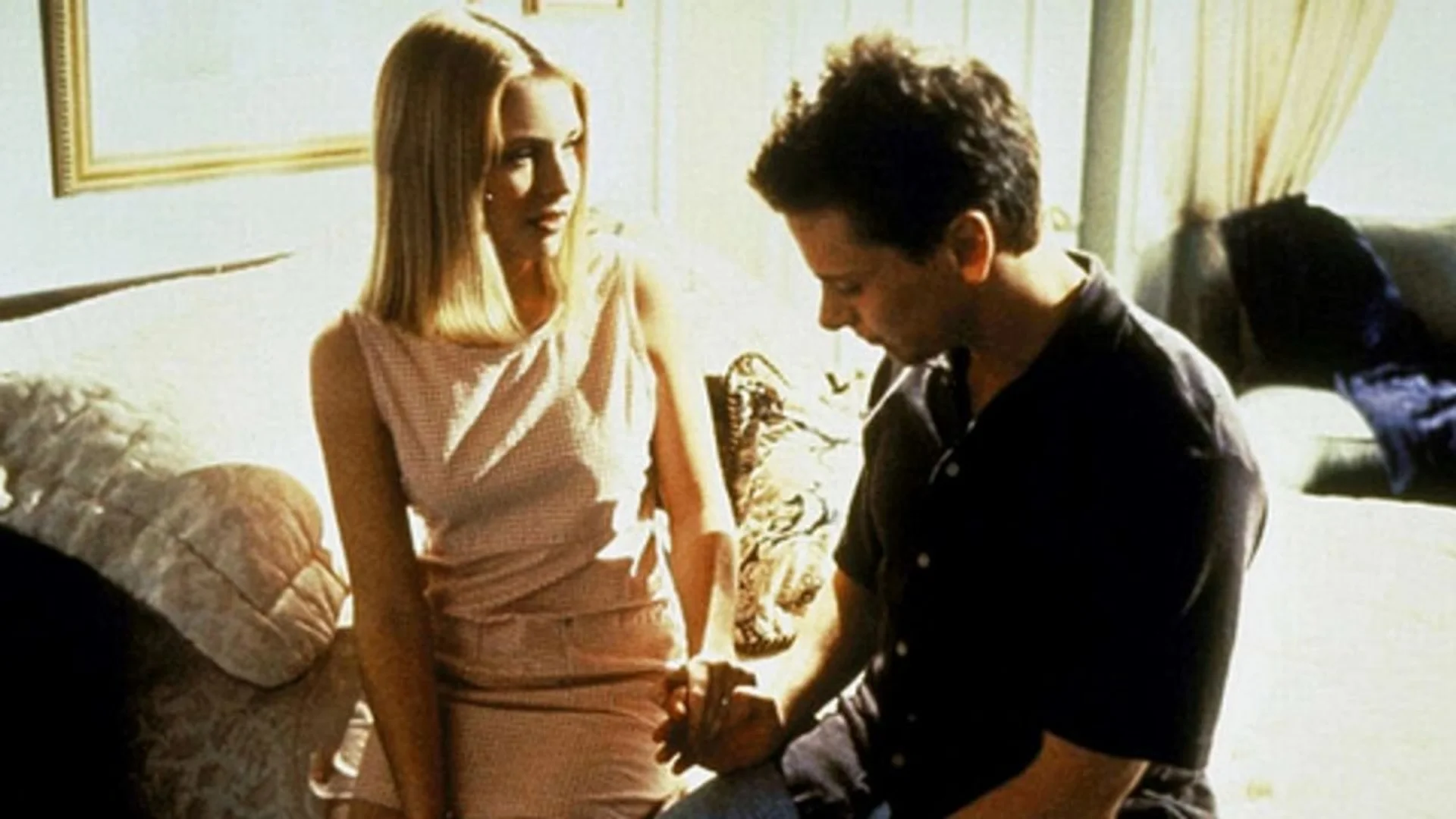 Backdrop de Twisted Desire