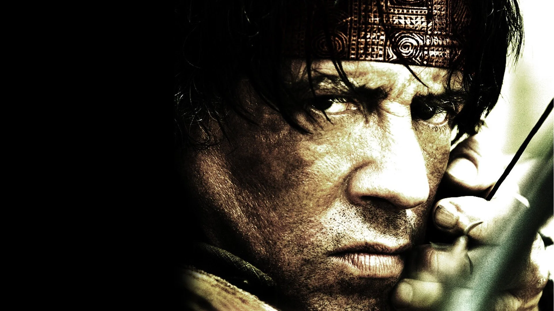 Backdrop de Rambo 4: Regreso al infierno