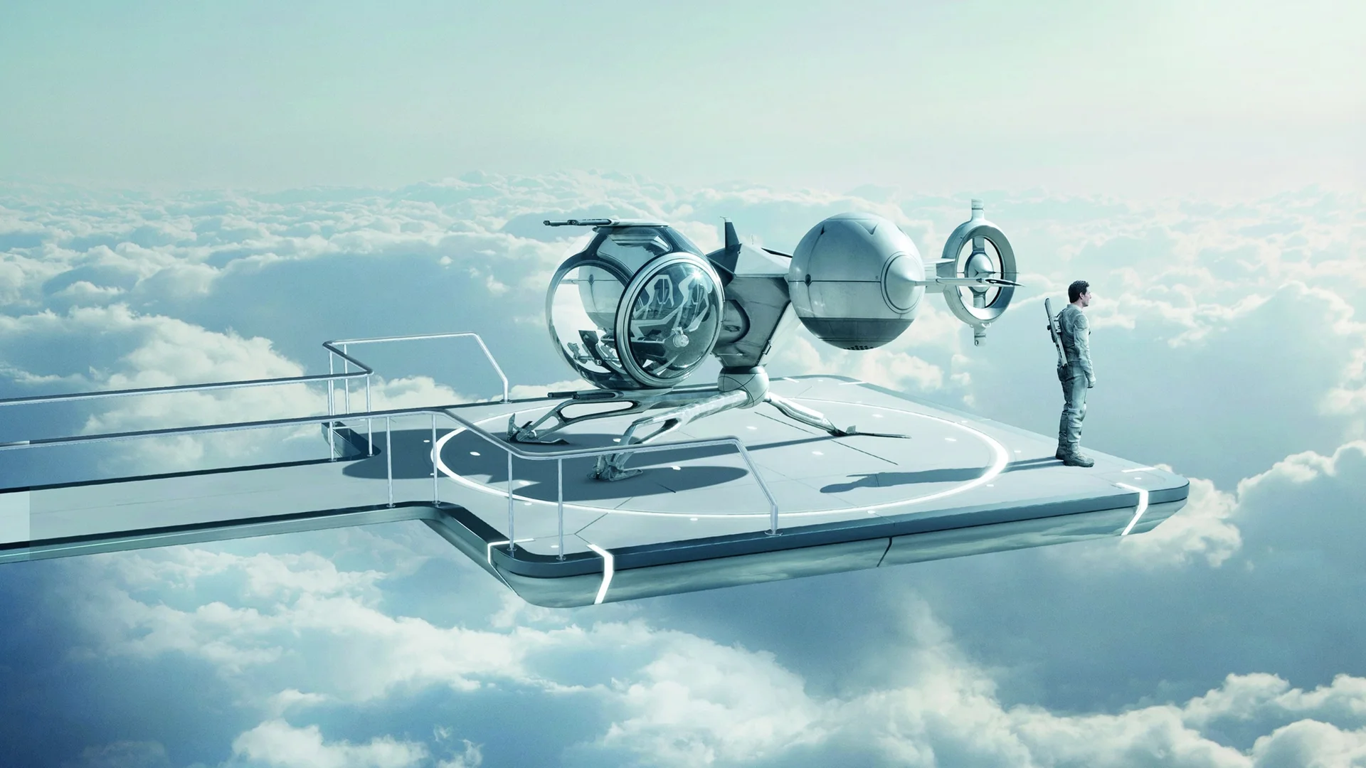 Backdrop de Oblivion: El Tiempo del Olvido