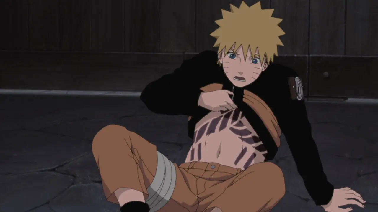 Naruto Shippuden 5: Prisión De Sangre