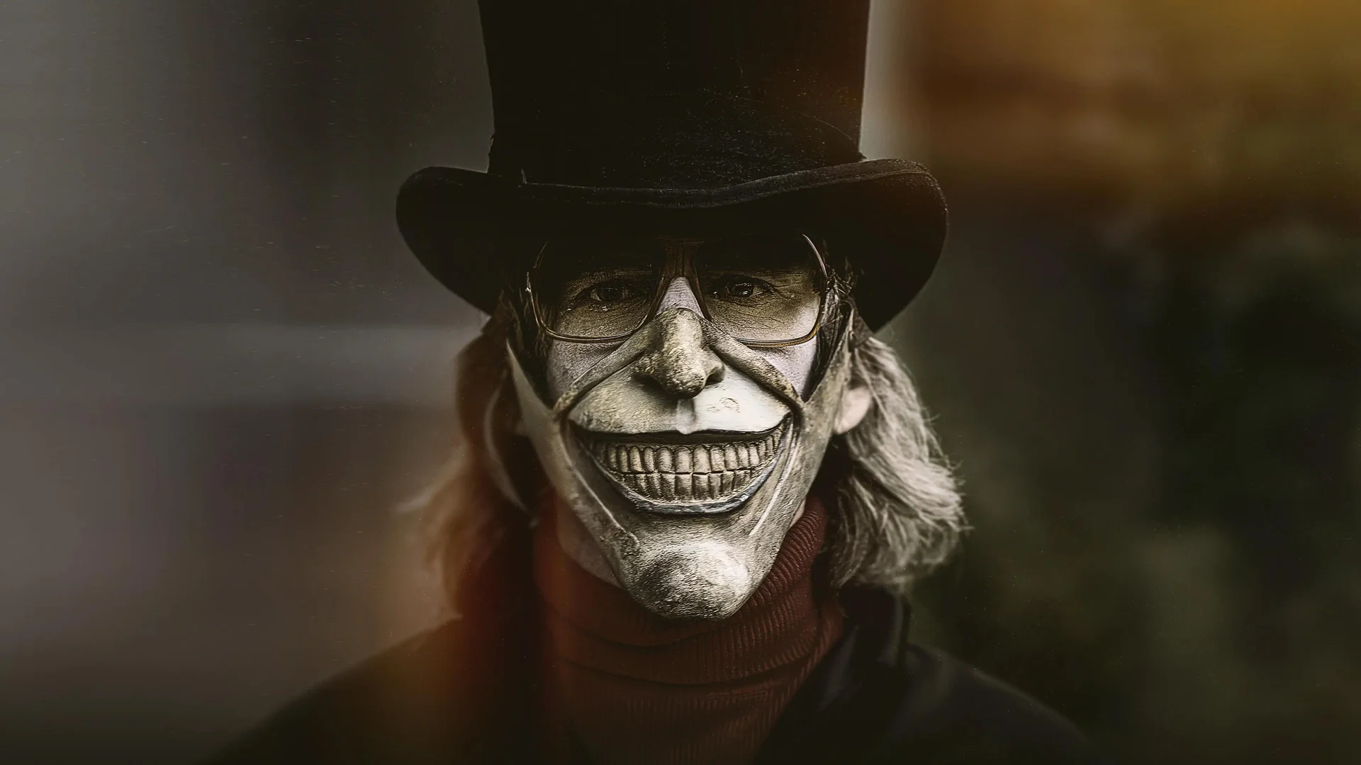 Backdrop de El teléfono negro