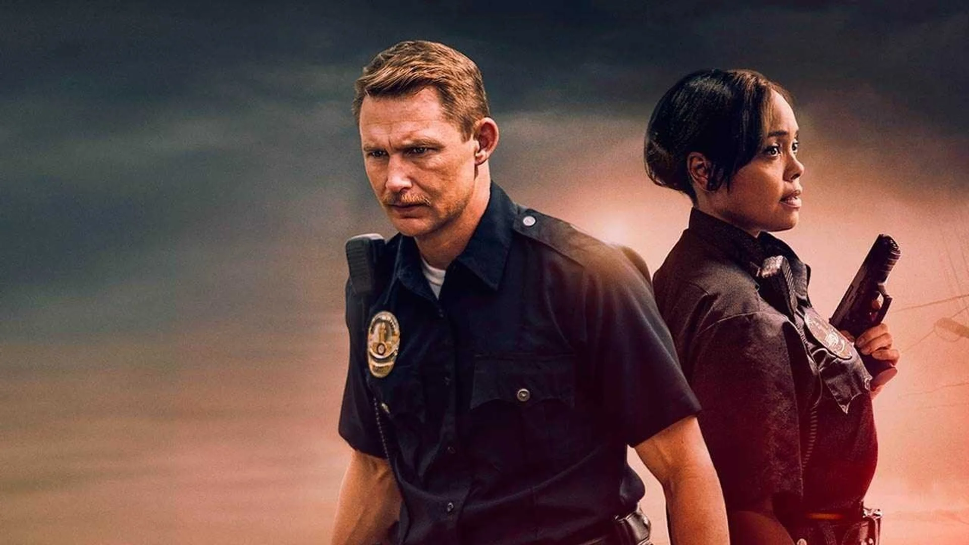 Backdrop de Blindfire