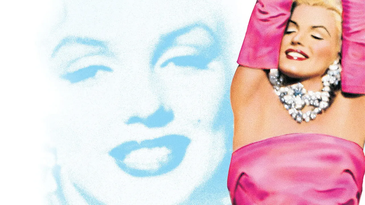 Los caballeros las prefieren rubias