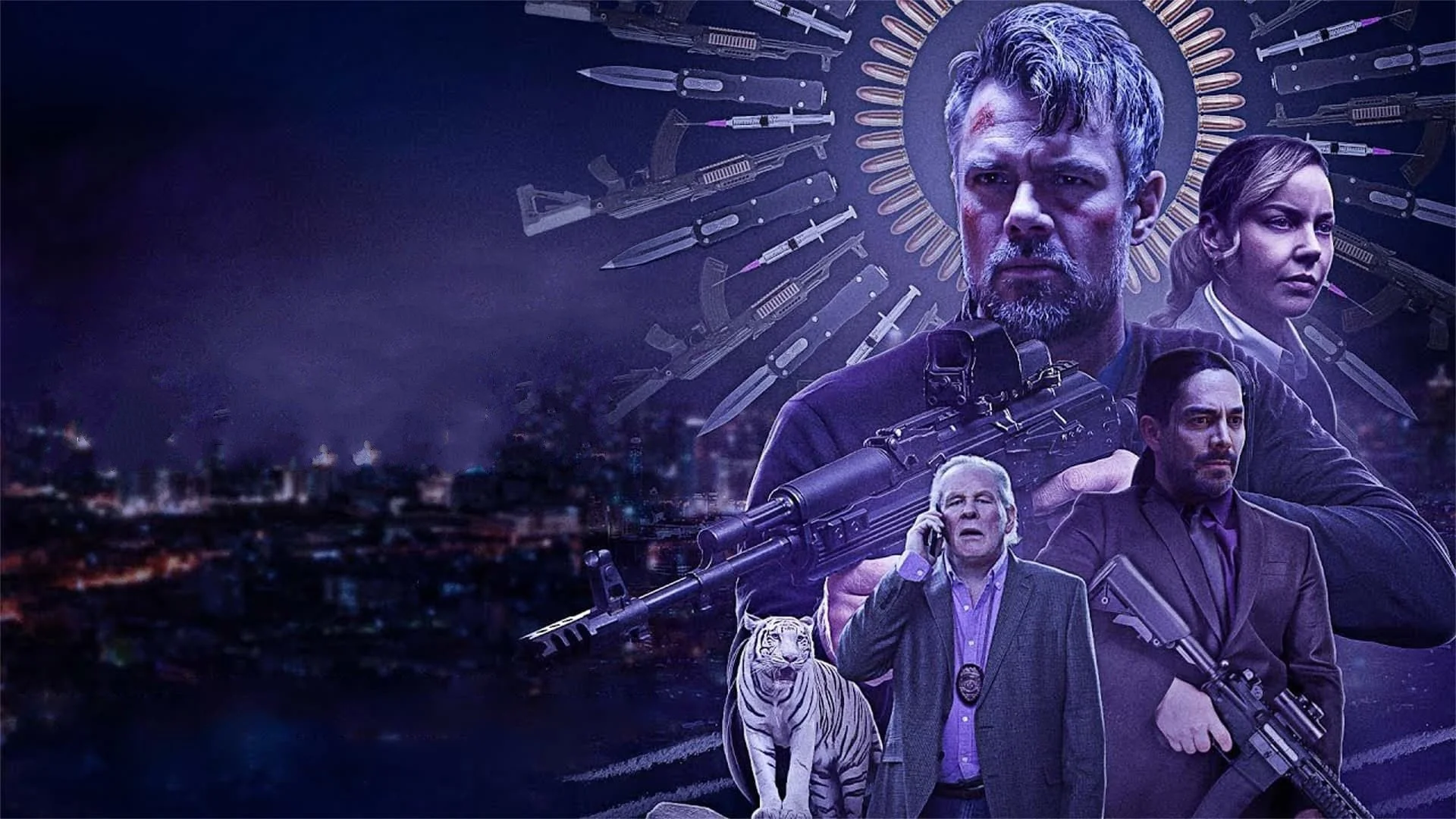 Backdrop de Amnésico