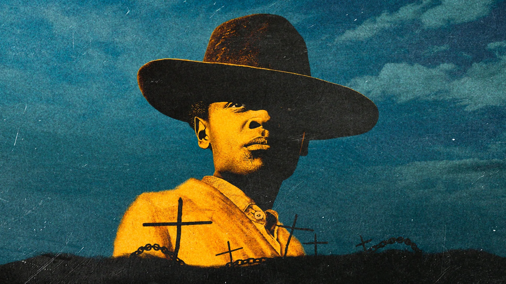 Backdrop de Asediado