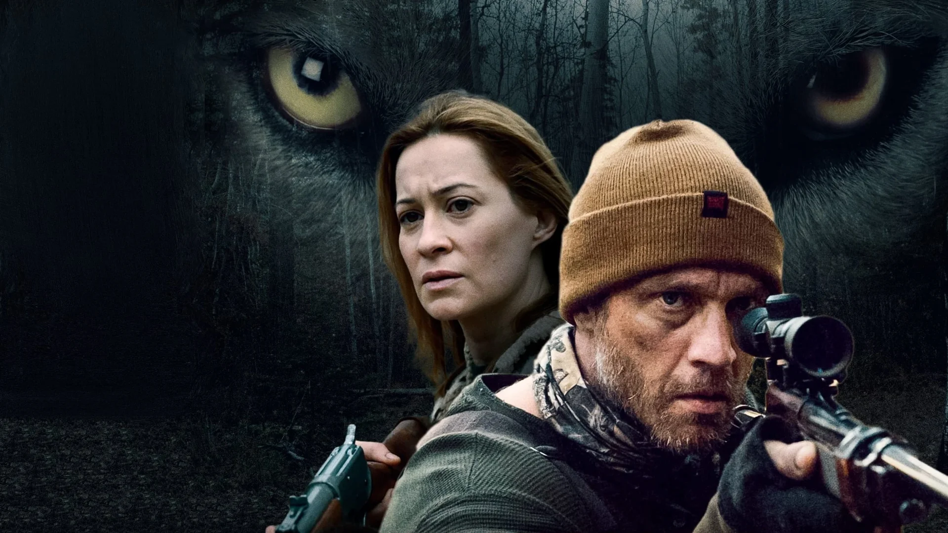 Backdrop de Cacería