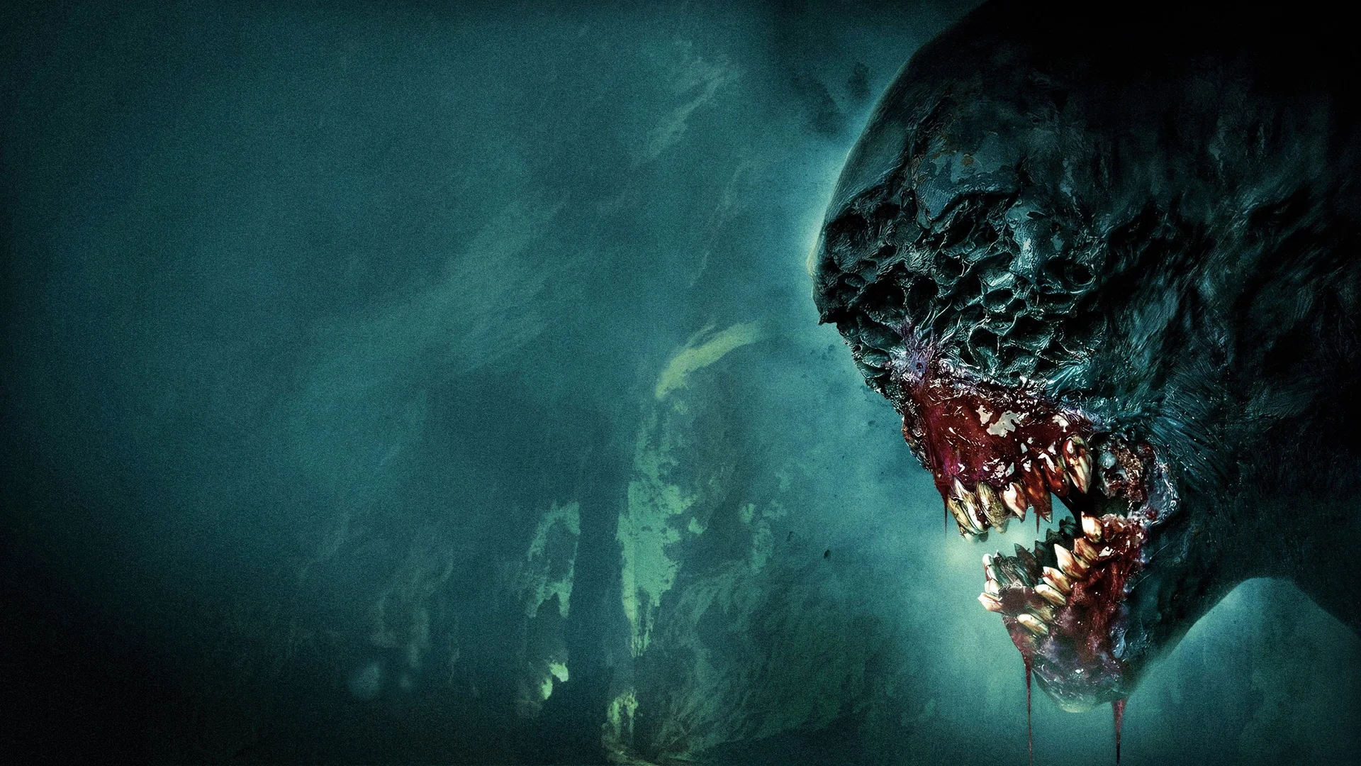 Backdrop de La Caverna