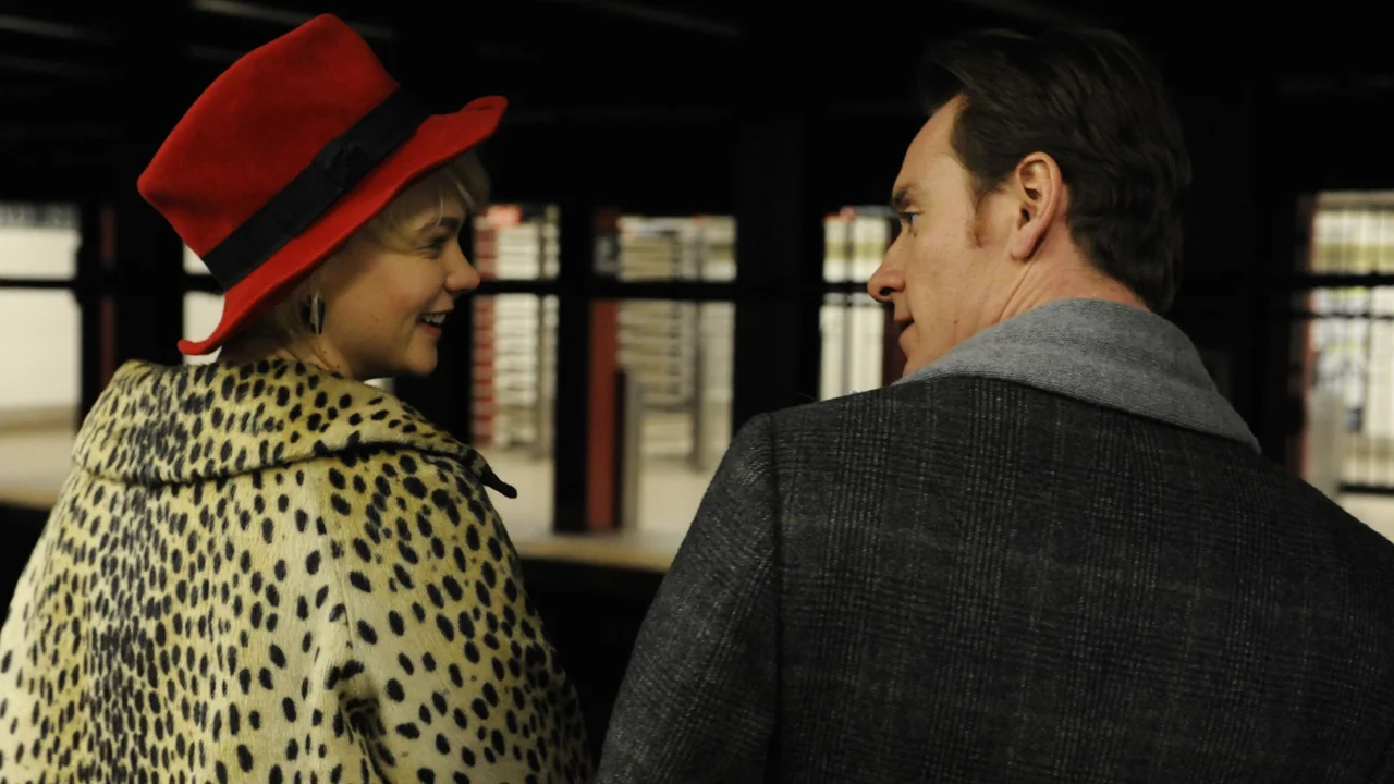 Shame: deseos culpables