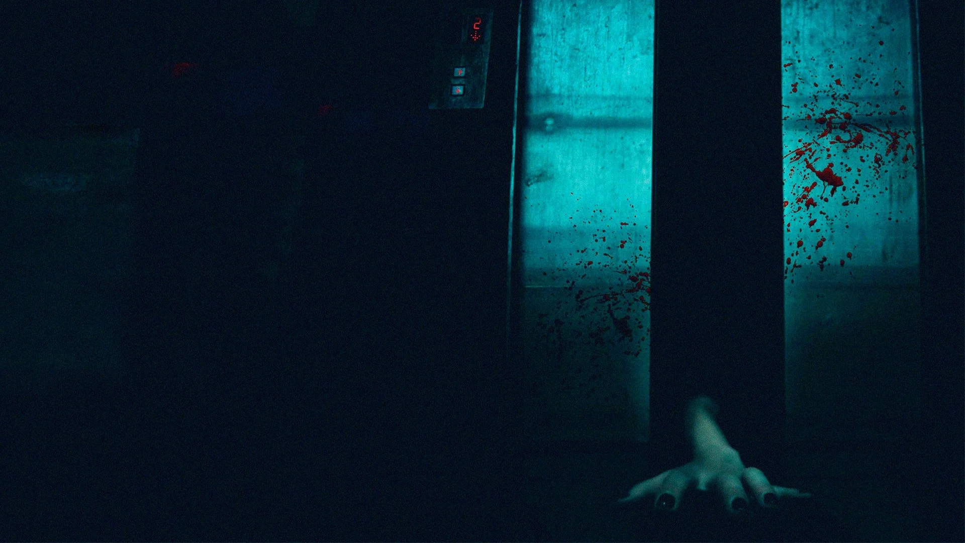 Backdrop de El ascensor del diablo