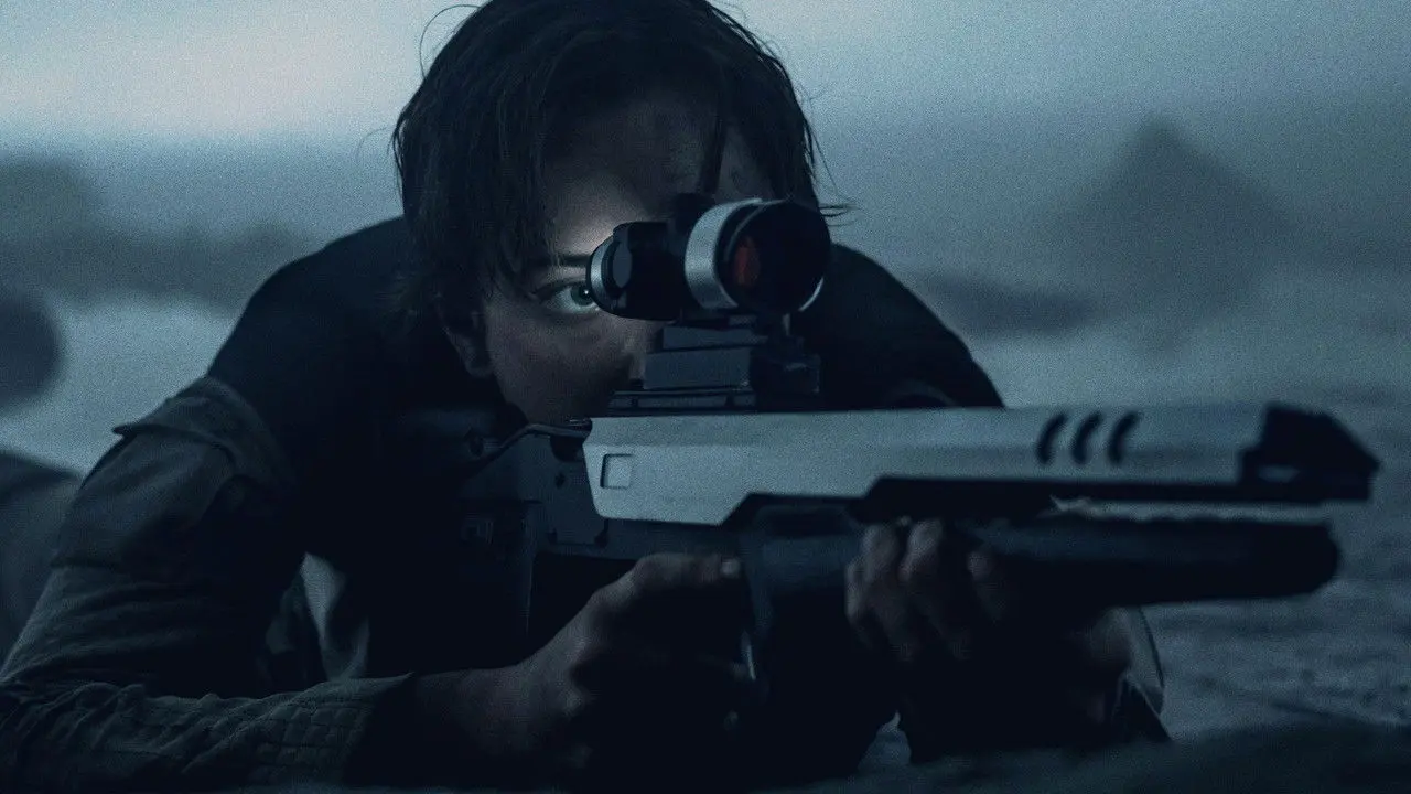 Éxodo: La última marea