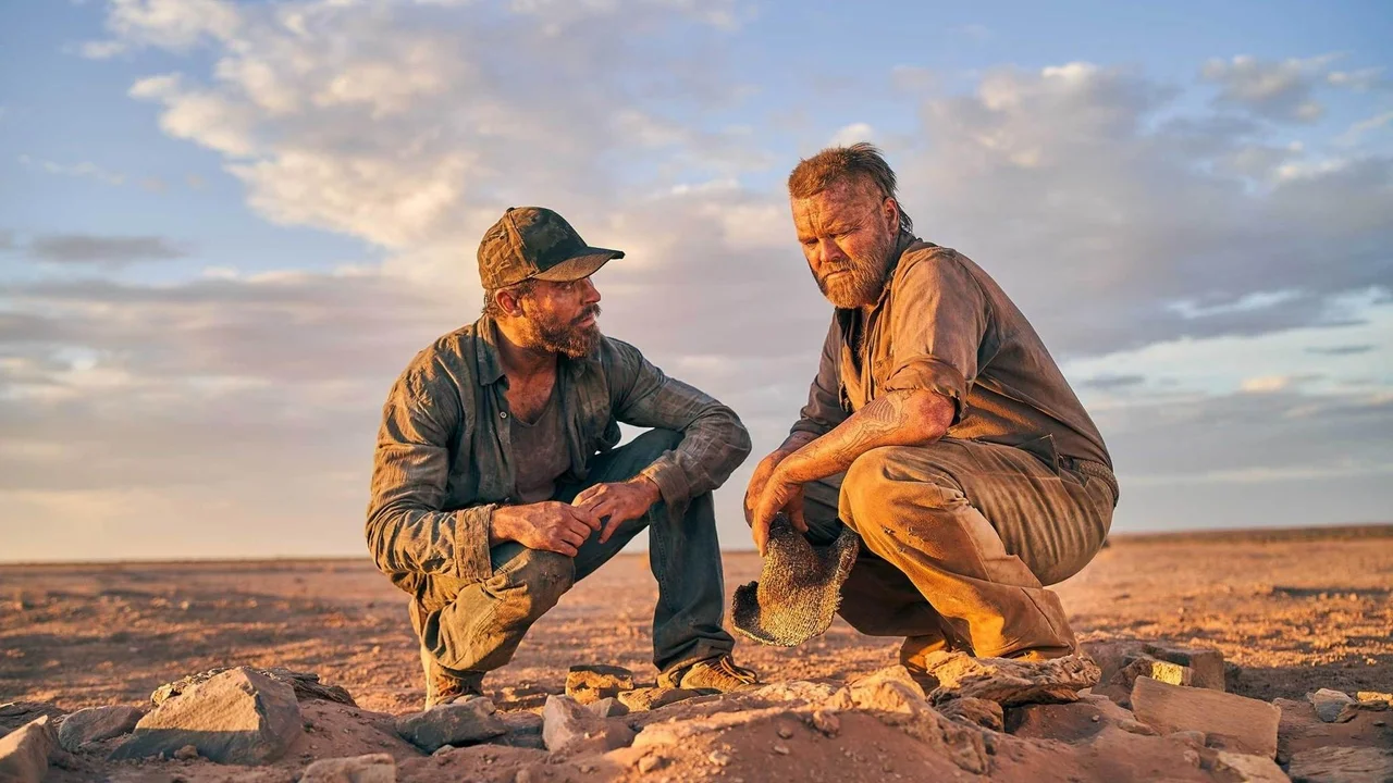 Gold: Desierto de oro