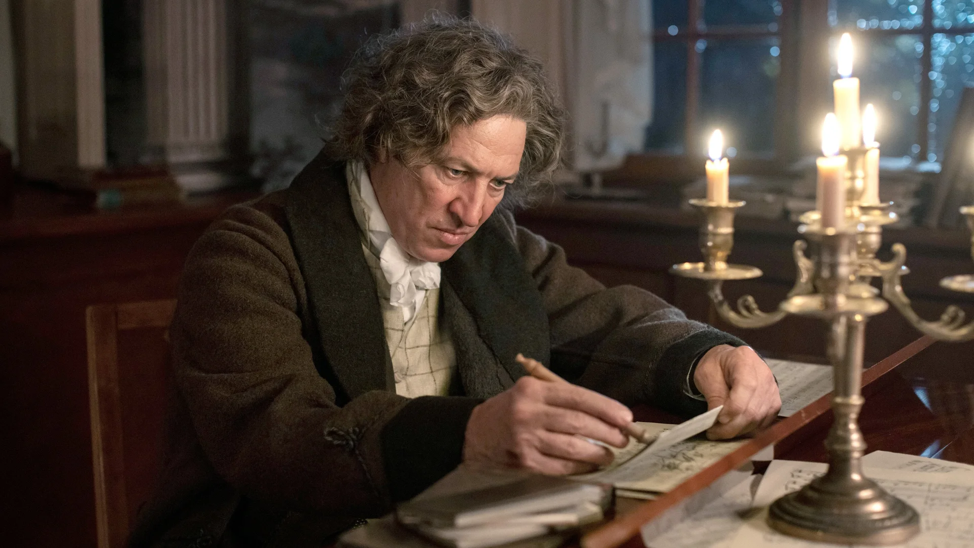 Backdrop de Beethoven