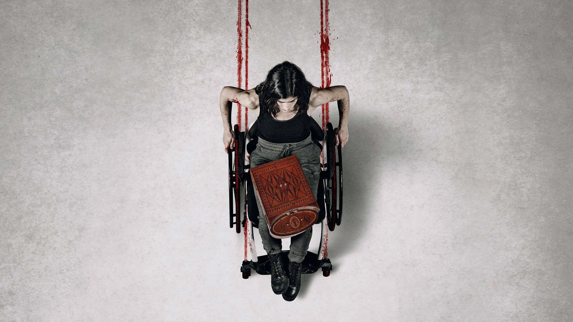 Backdrop de Regalo Maldito