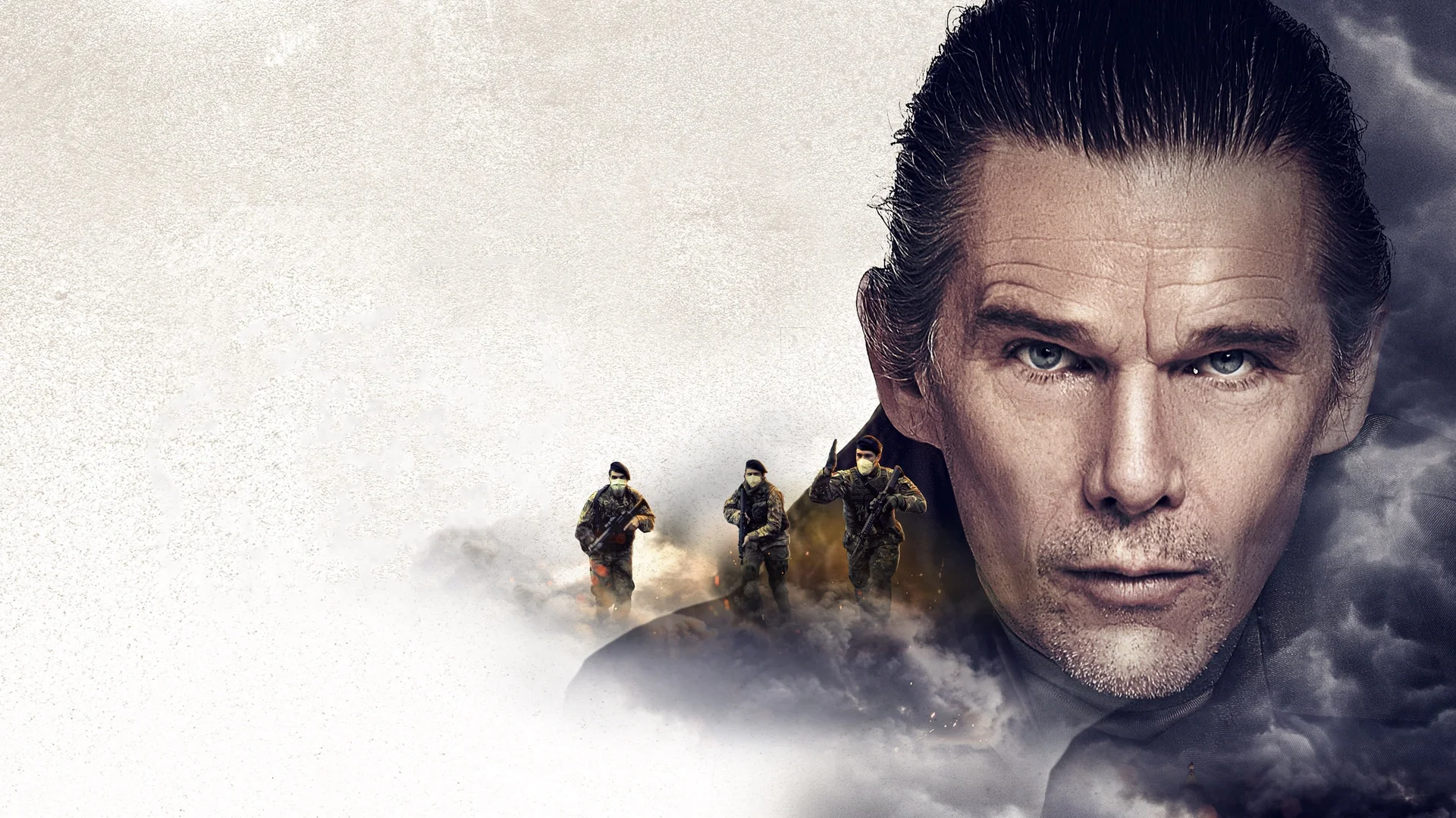 Backdrop de Ceros y Unos