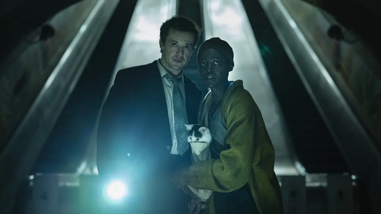 Un lugar en silencio: Día uno