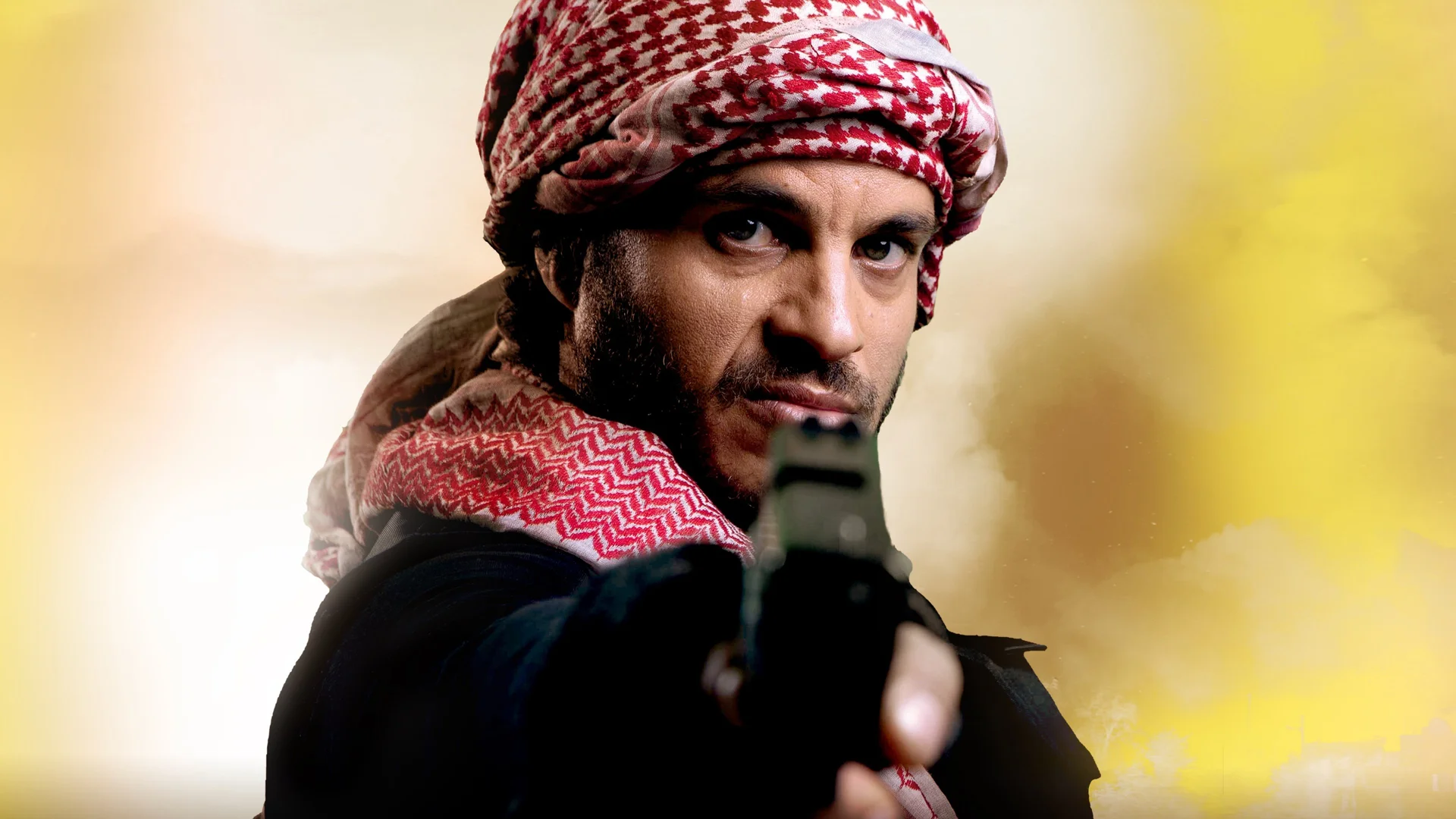 Backdrop de Karim: El Infiltrado