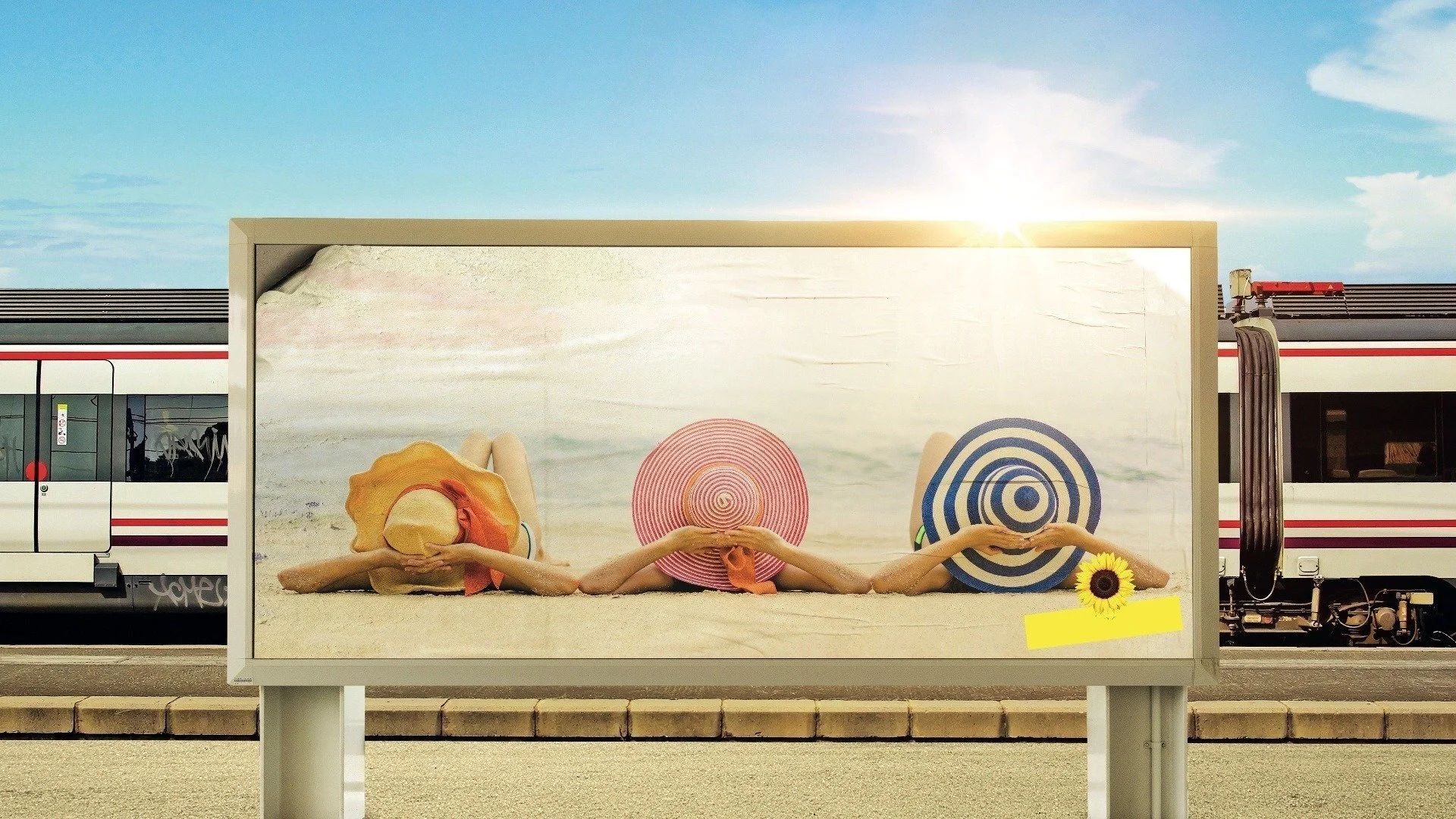 Backdrop de Off the Rails