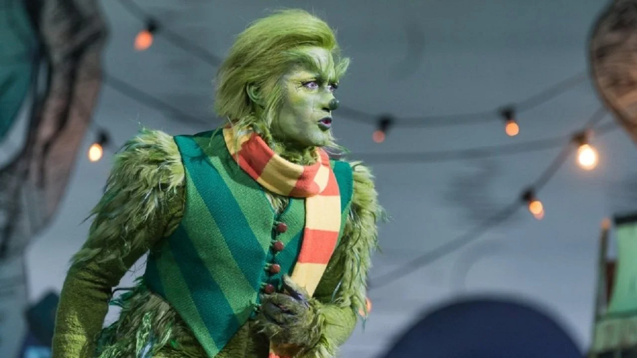 Dr. Seuss’ The Grinch Musical