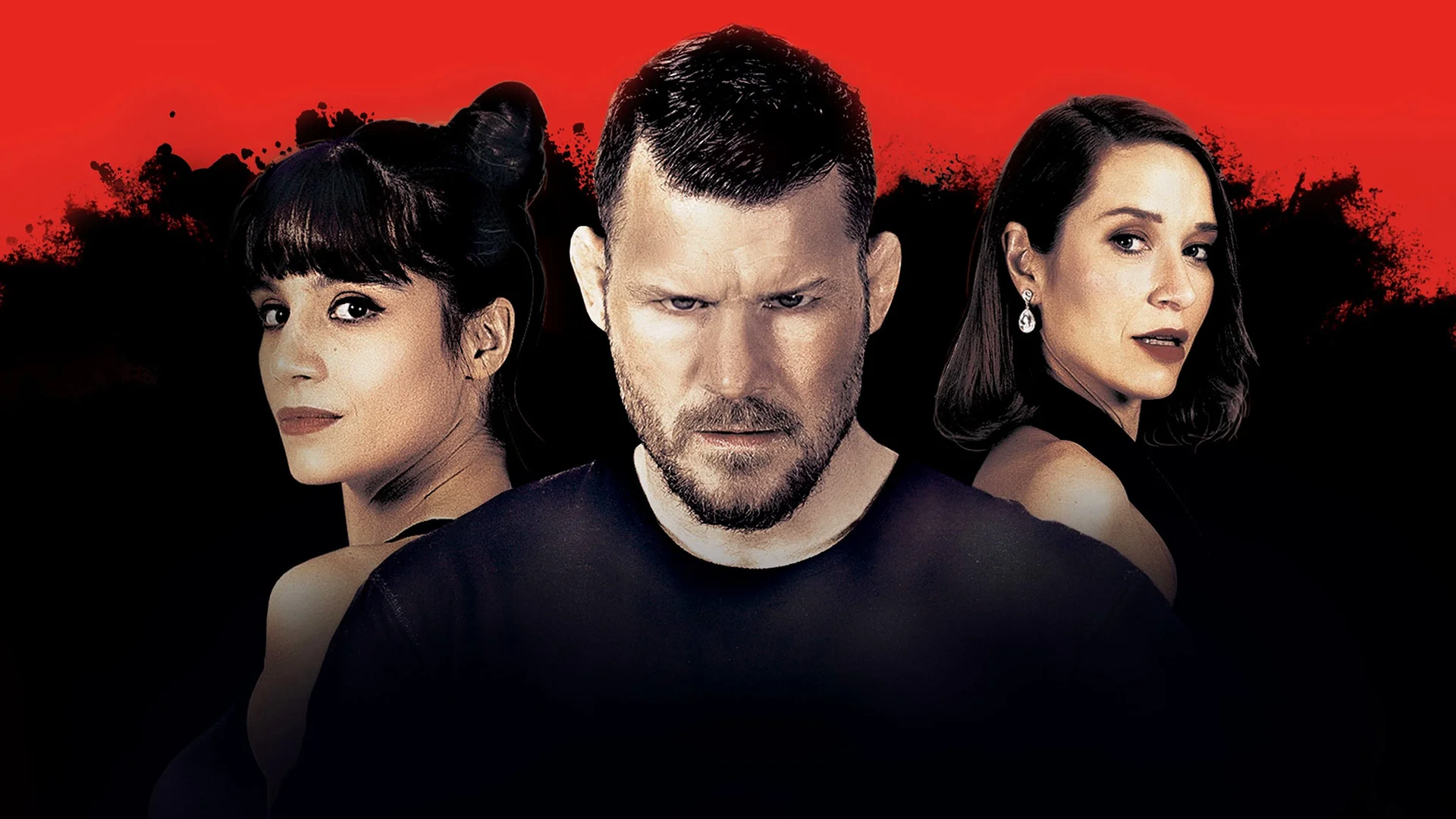 Backdrop de Rendirse jamás 4: La revuelta