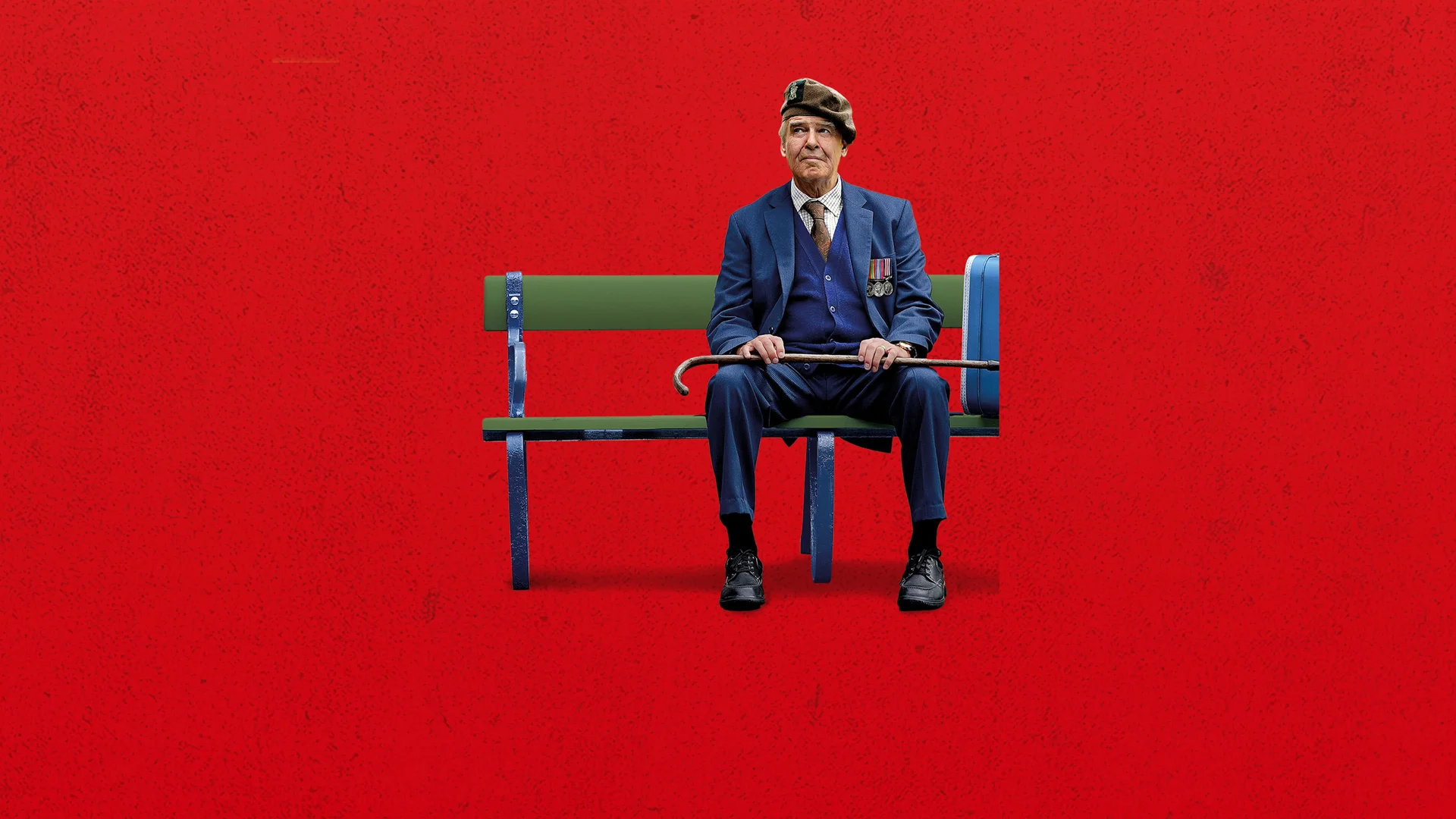 Backdrop de El último soldado