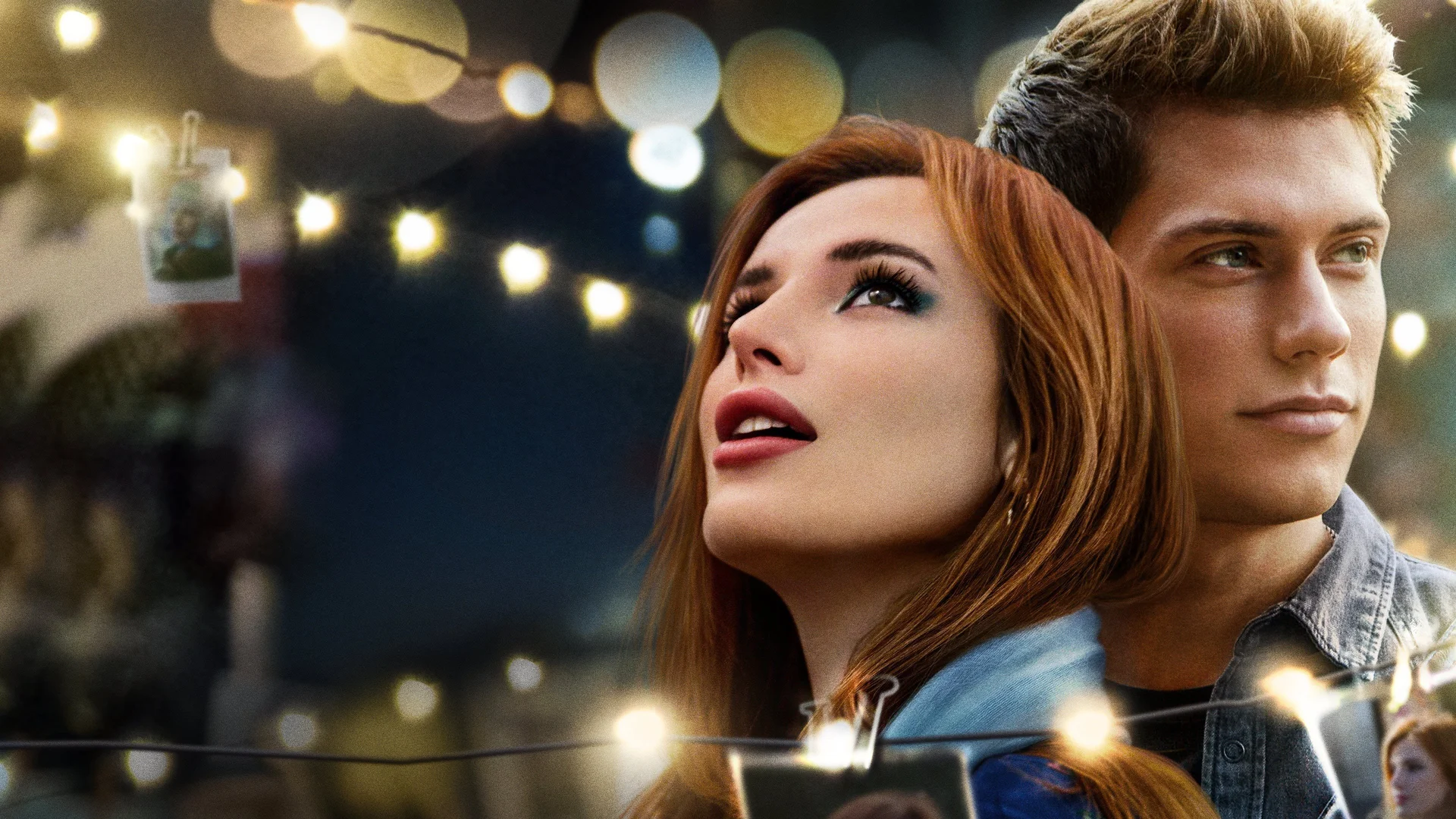 Backdrop de Se terminó el tiempo