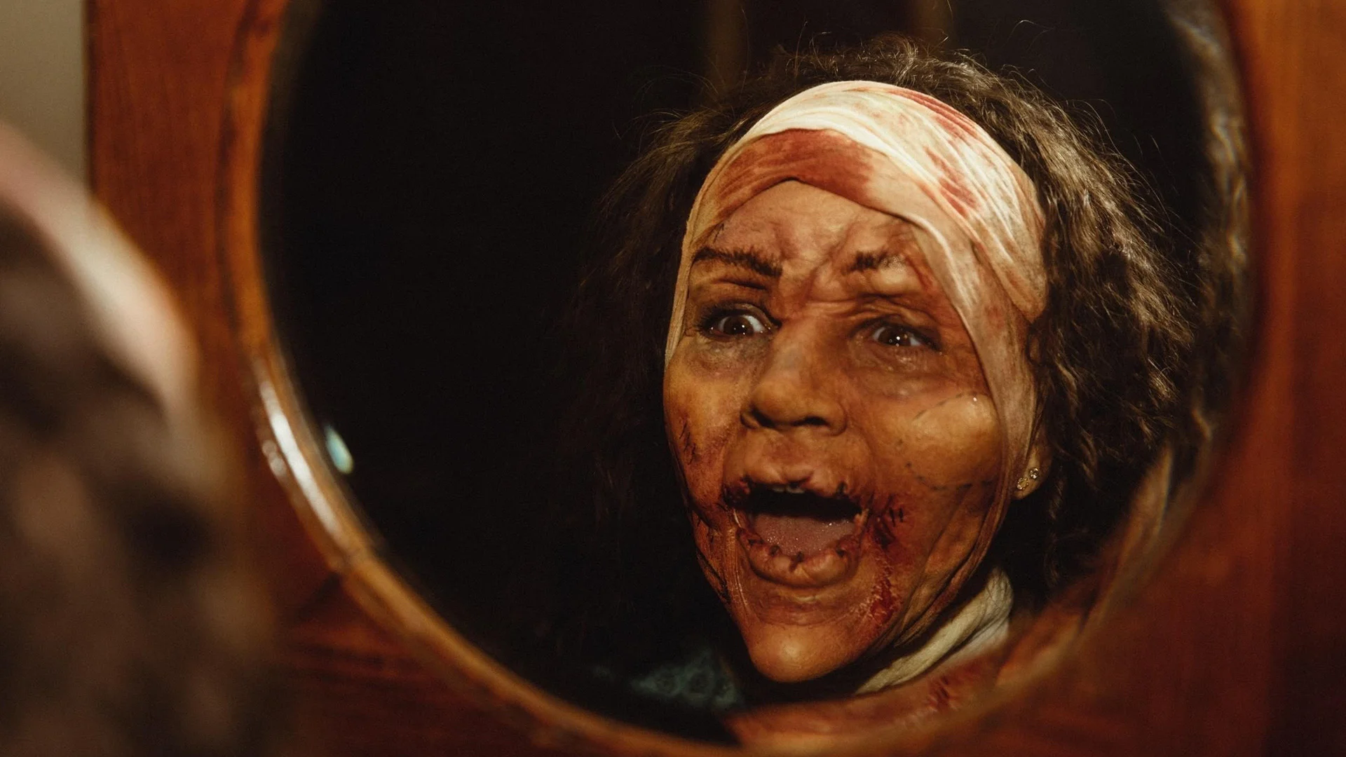 Backdrop de Incision