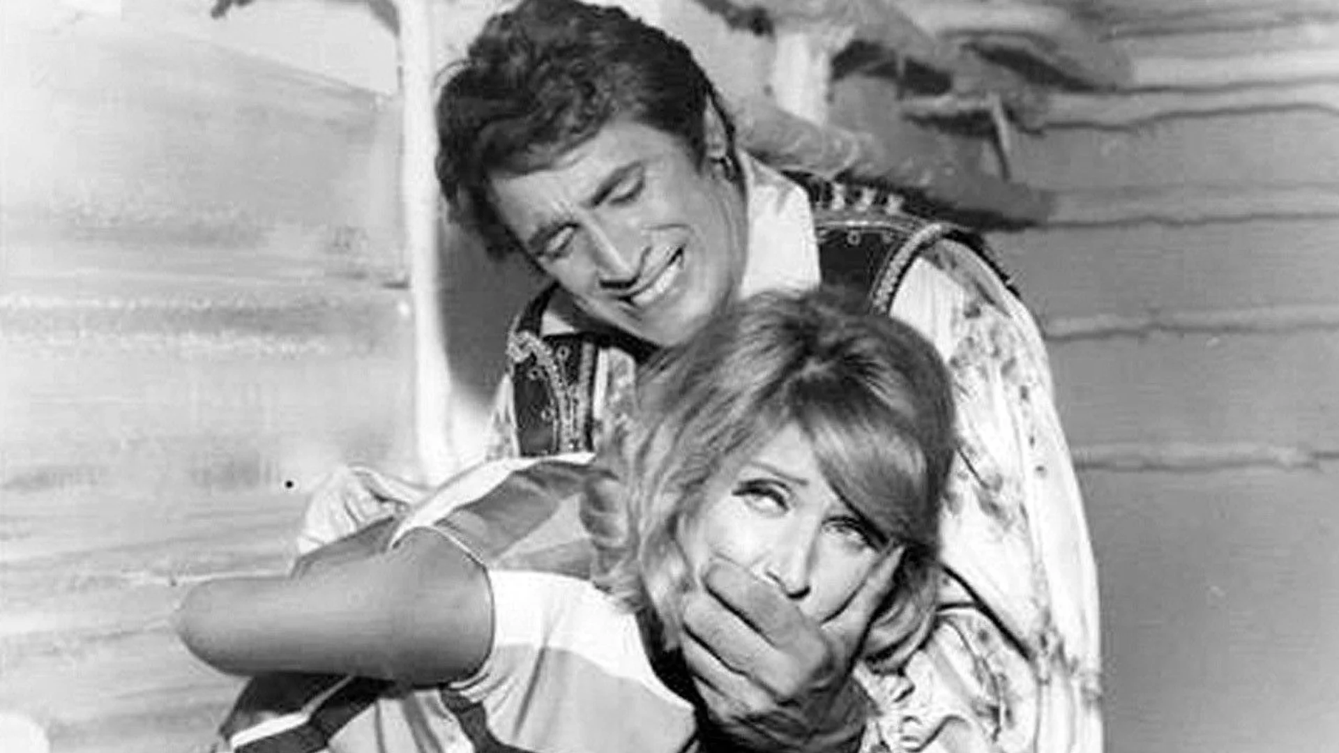 Backdrop de El hombre invisible ataca