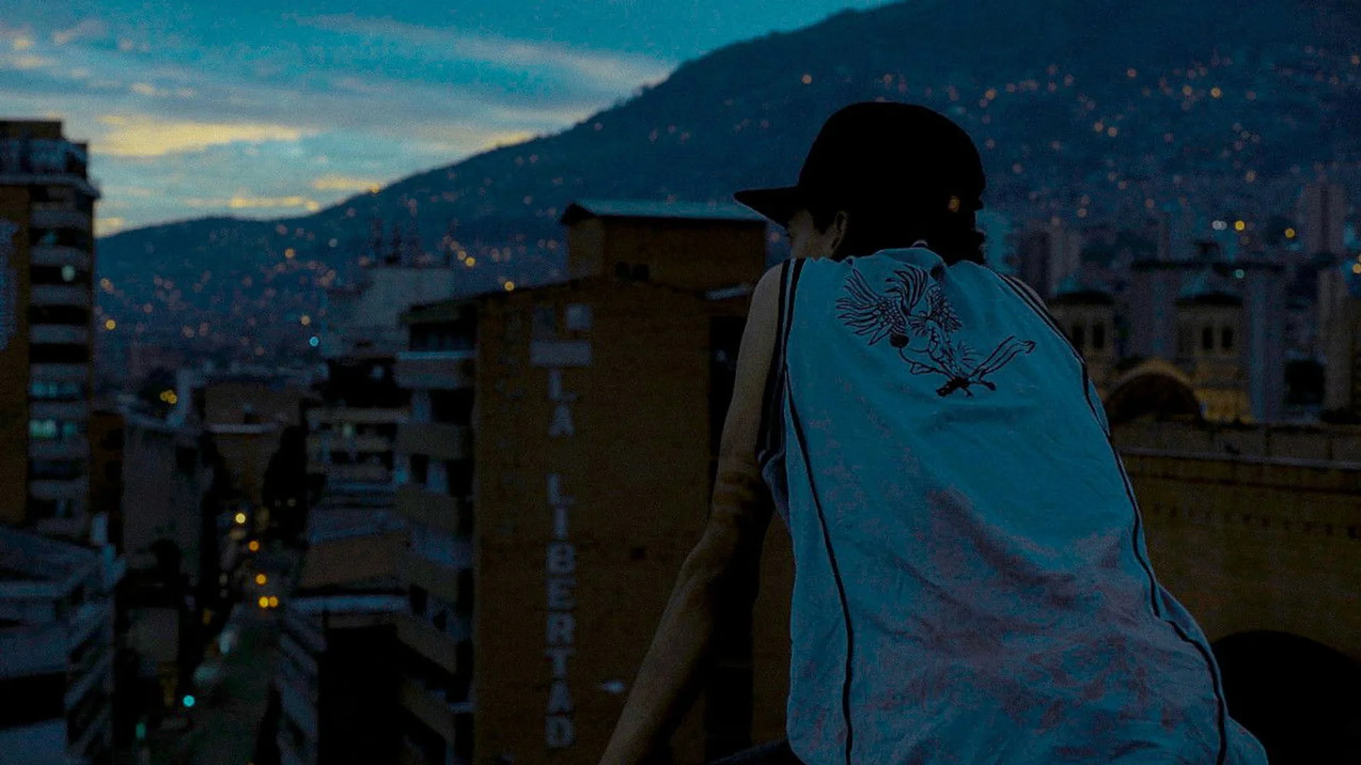 Backdrop de La ciudad de las fieras