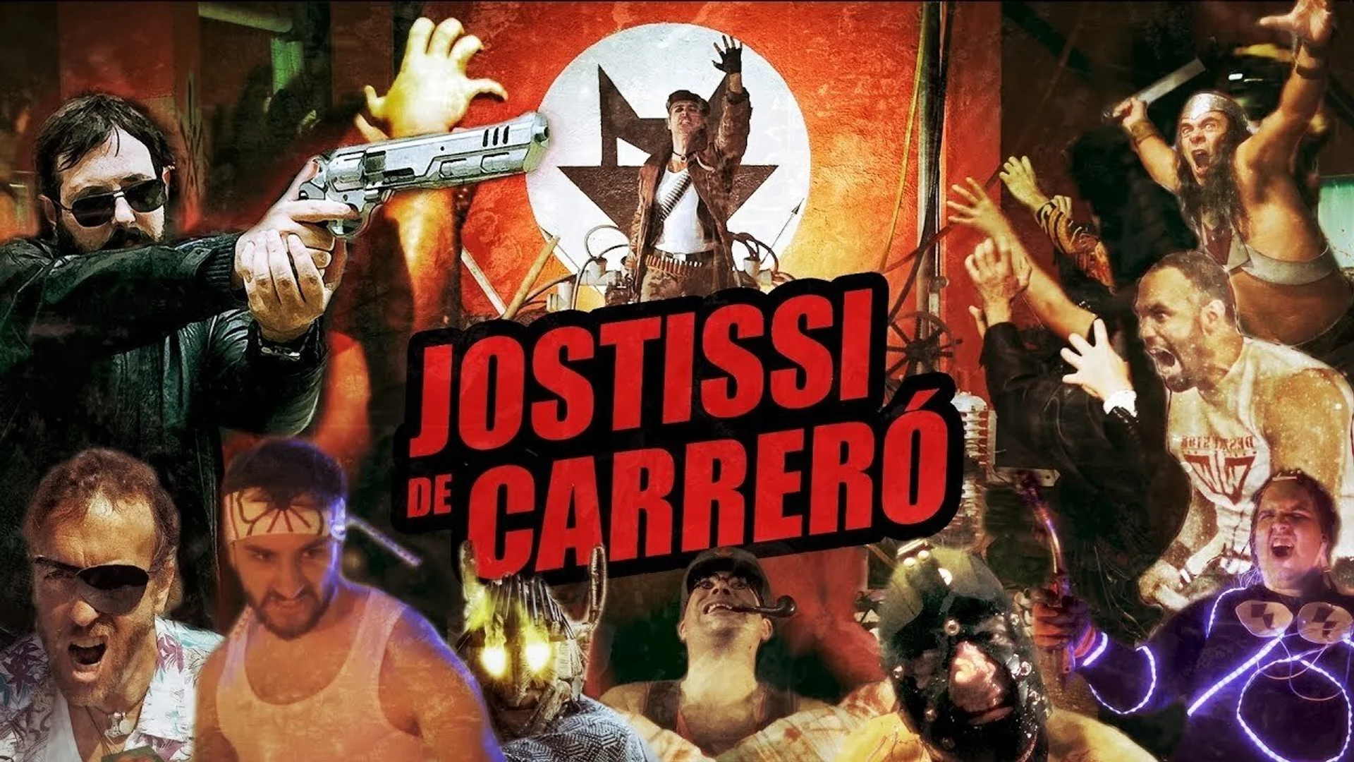 Backdrop de Jostissi de Carreró