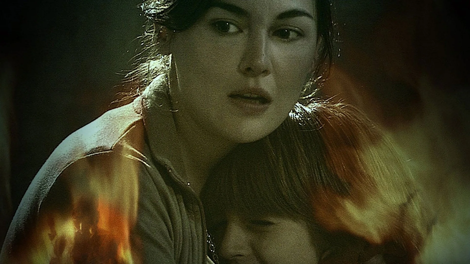 Backdrop de La cripta: el último secreto