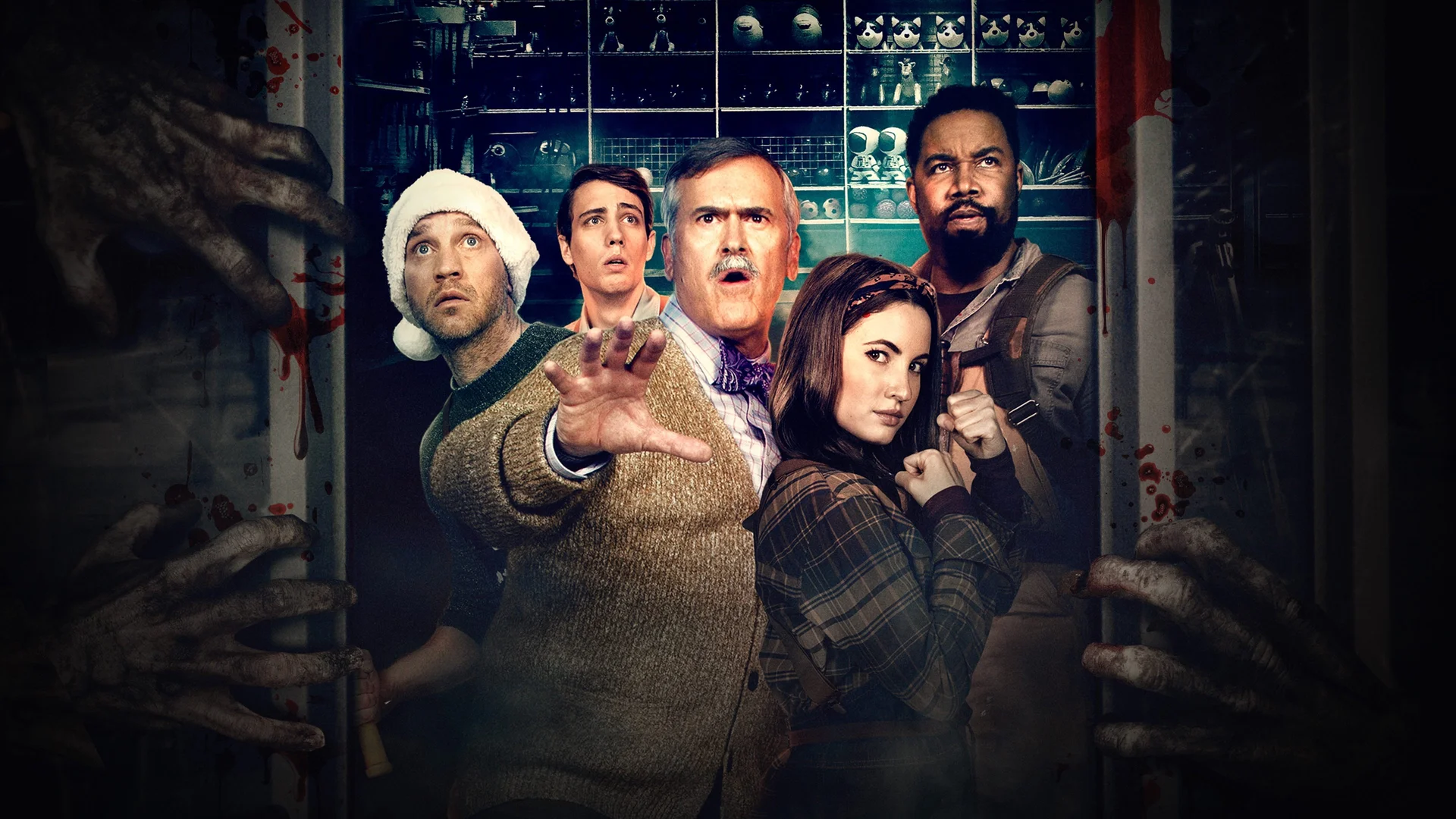 Backdrop de Viernes Negro