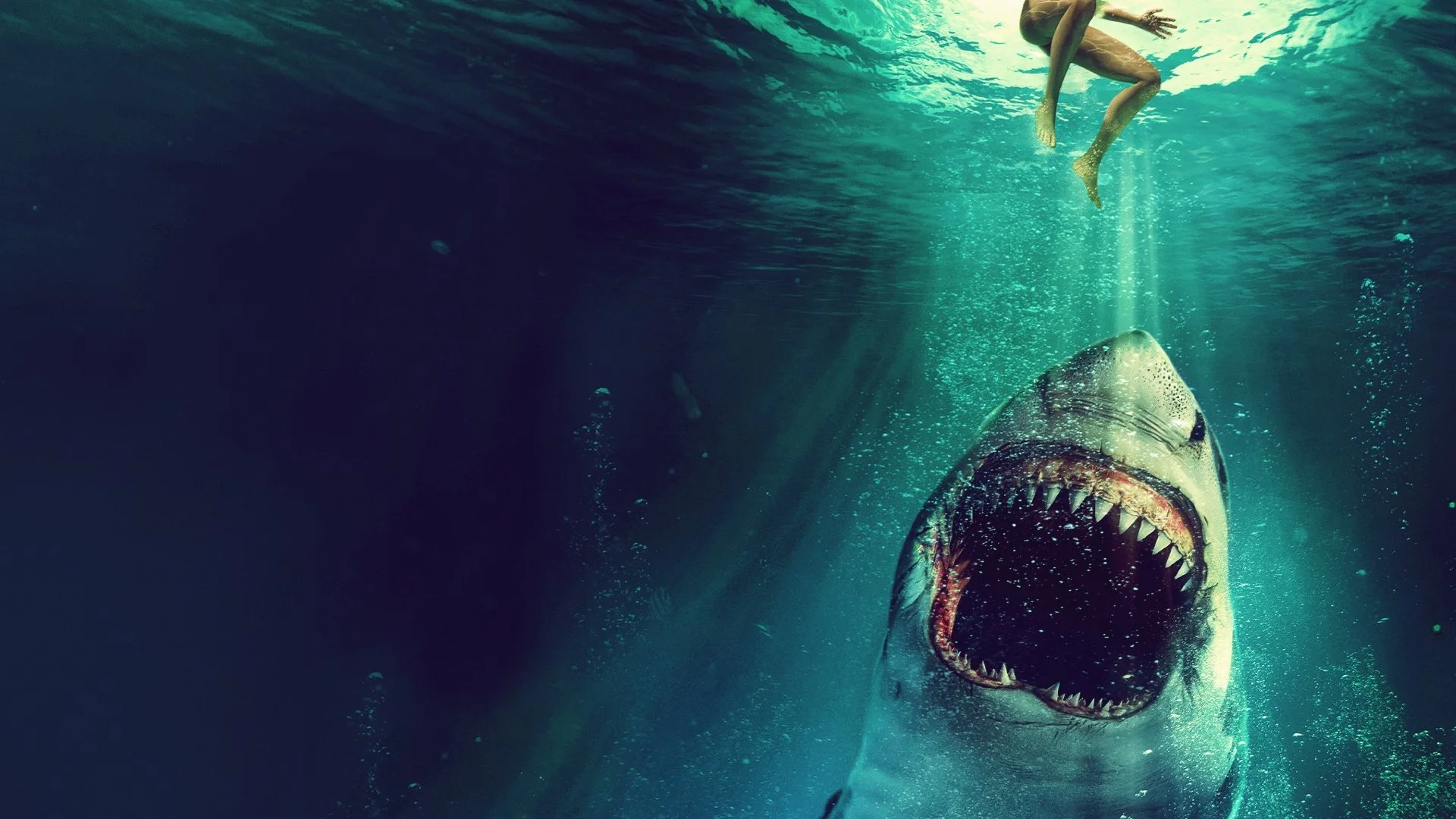 Backdrop de From the Depths