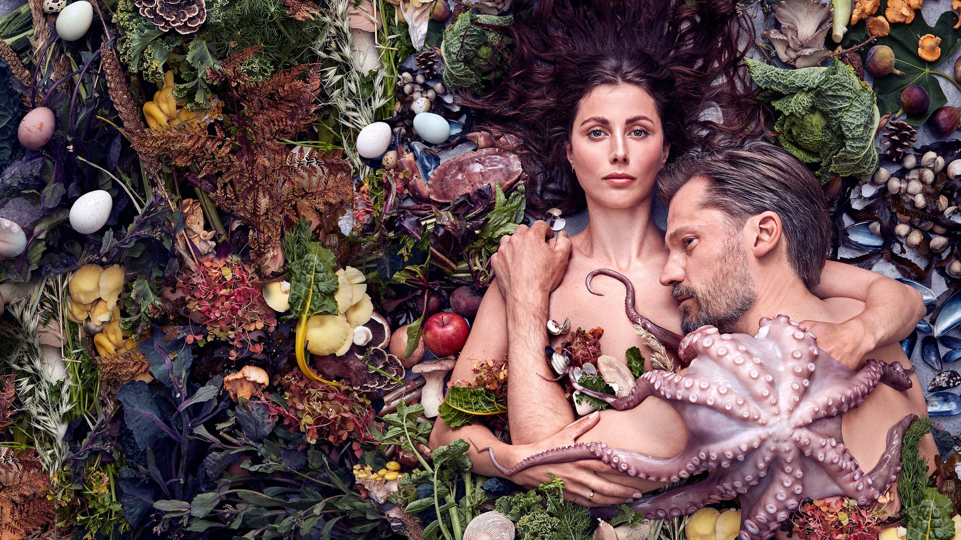 Backdrop de Smagen af sult