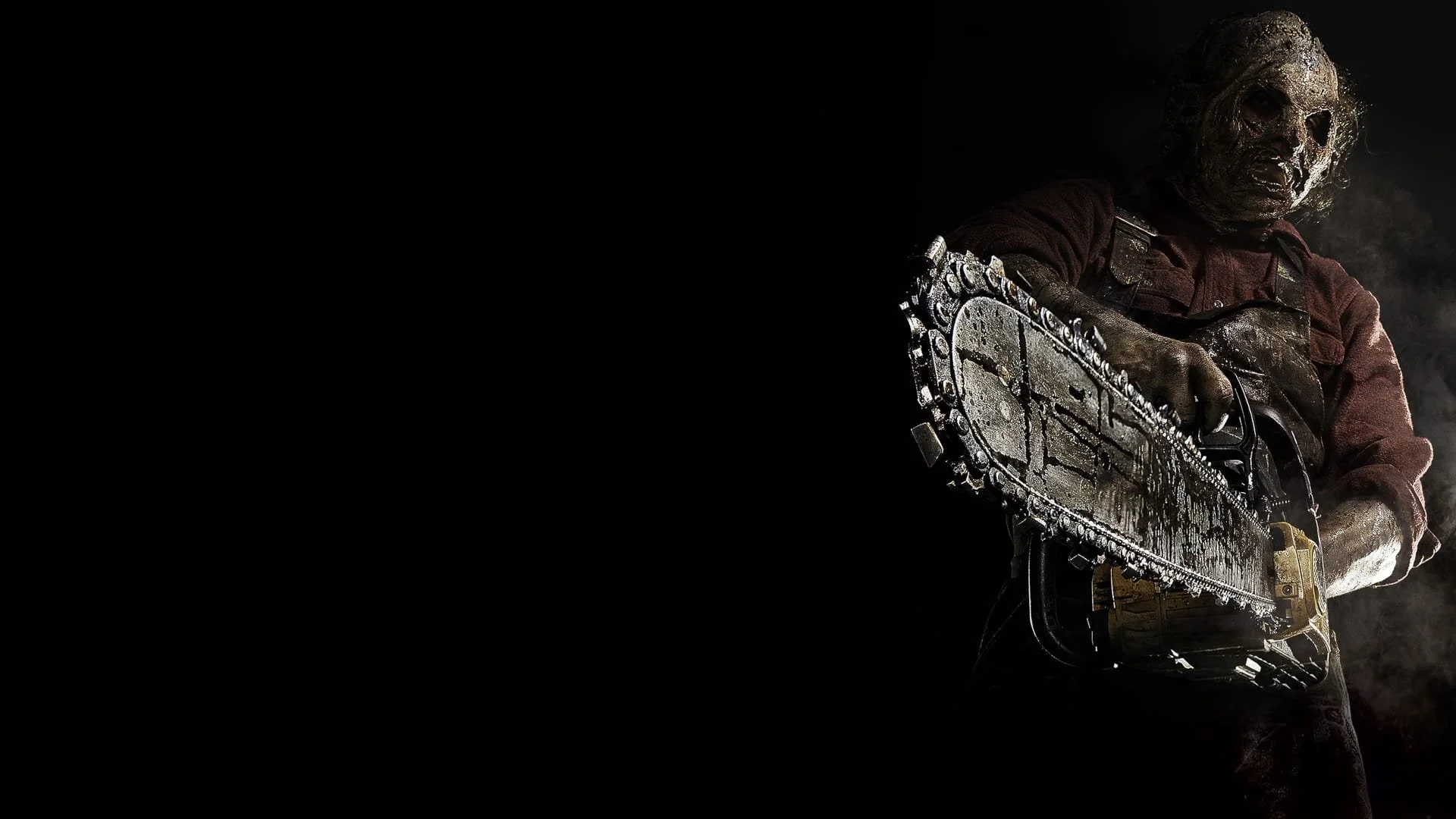 Backdrop de Masacre en Texas: Herencia maldita