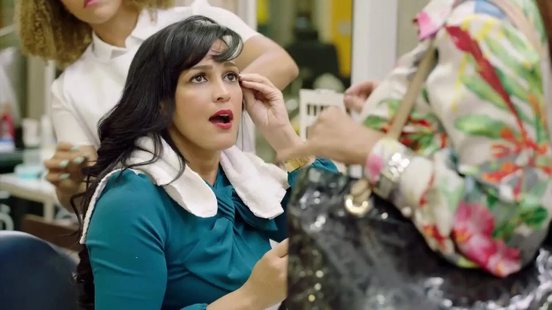 Backdrop de Me Gusta La Tuya